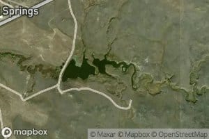 Krieder Reservoir