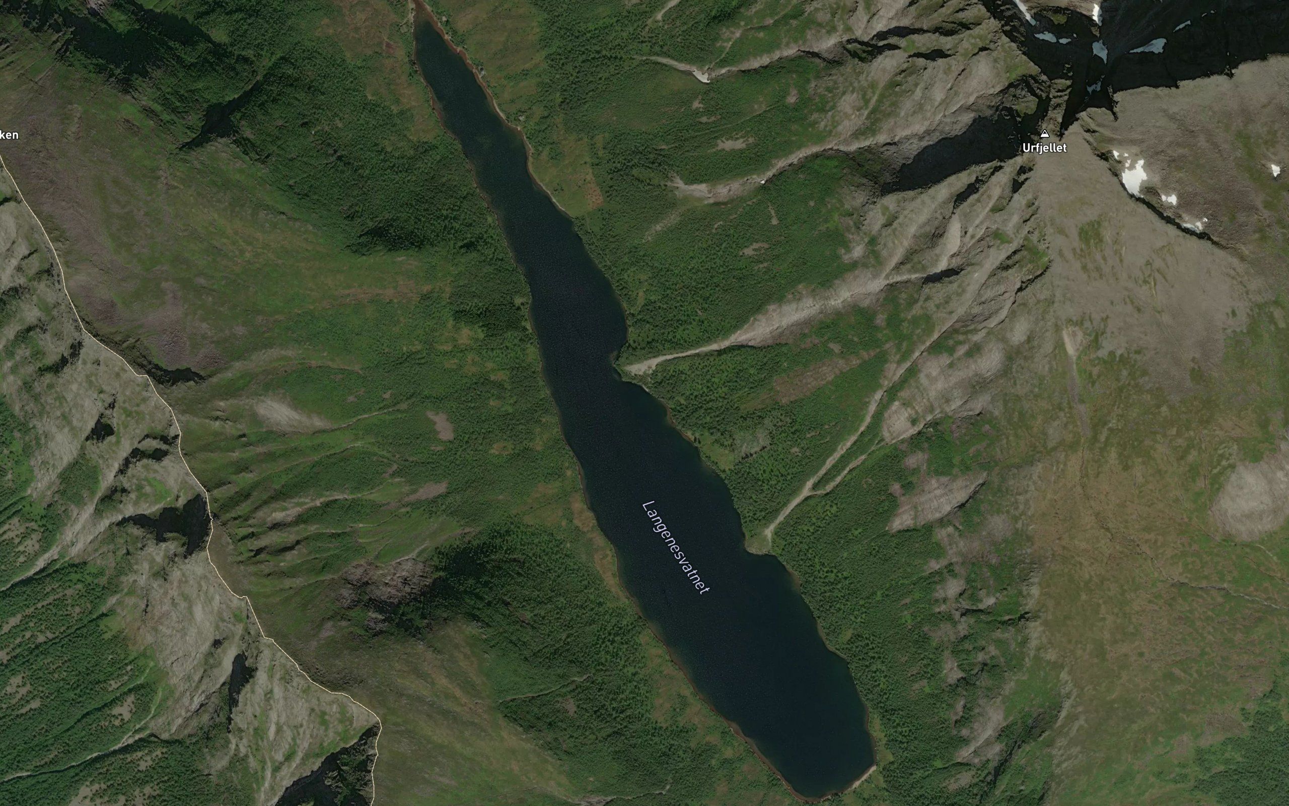 Langenesvatnet