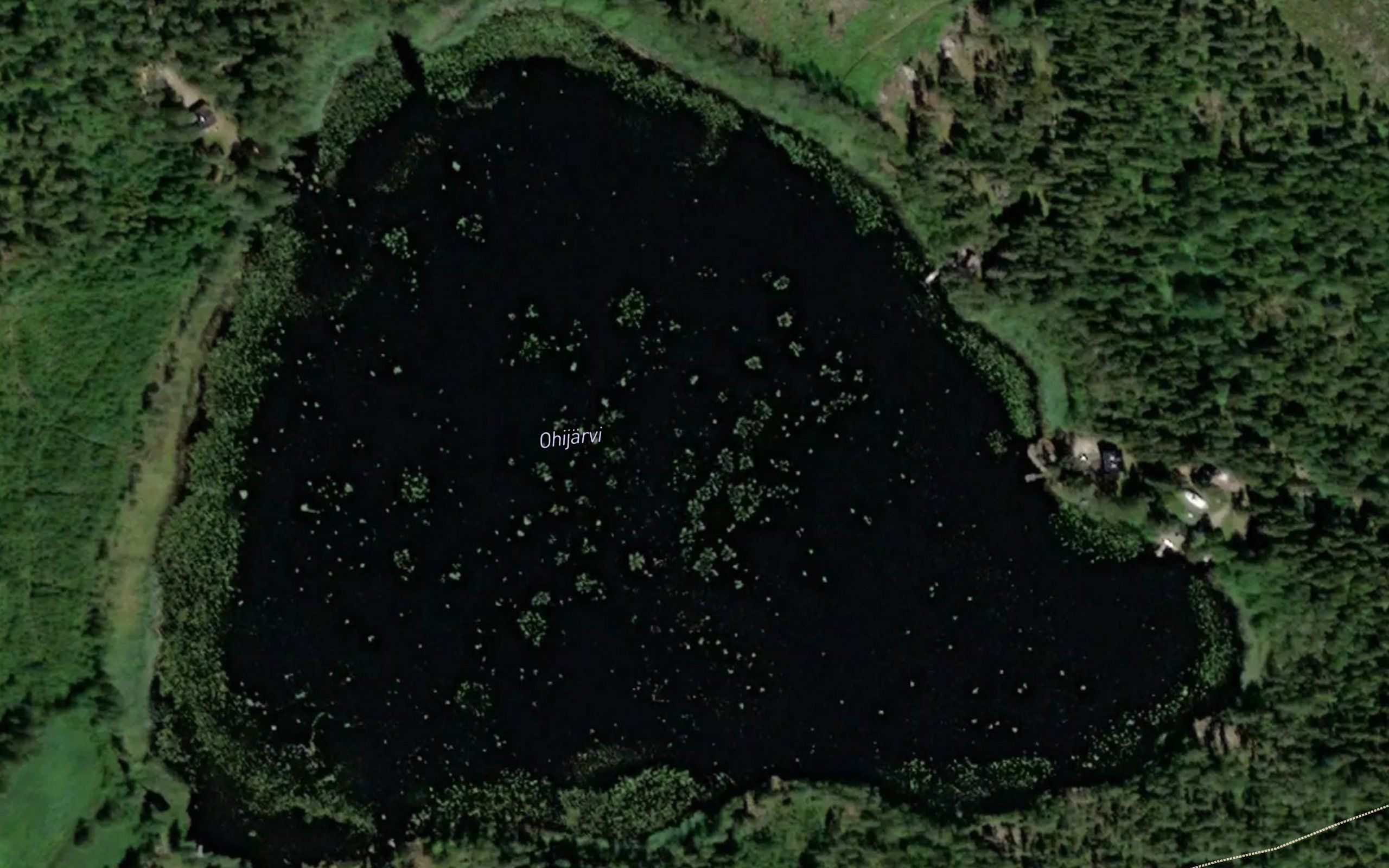 Ohijarvi