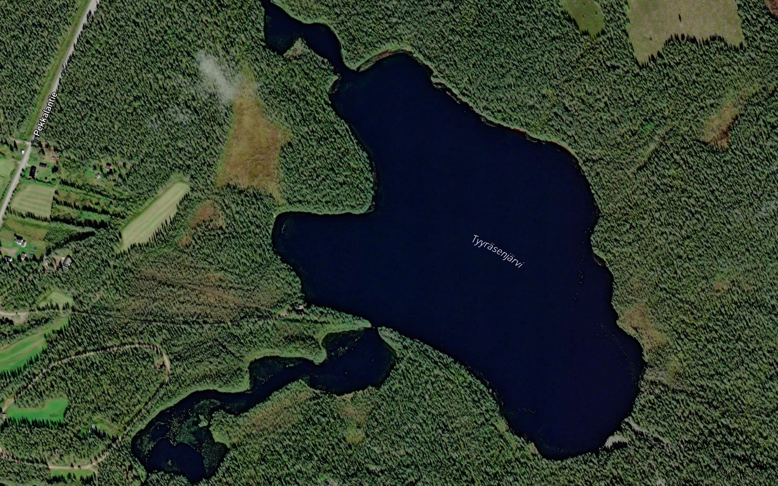 Kyyrasenjarvi