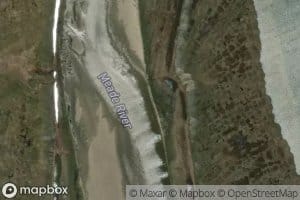Agutiroak Creek