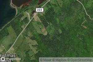 Christmas Island Pond