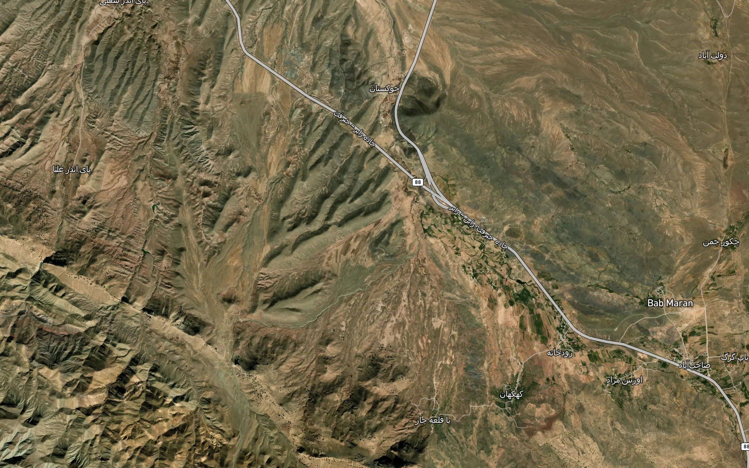 Cheshmeh-ye Khamruku