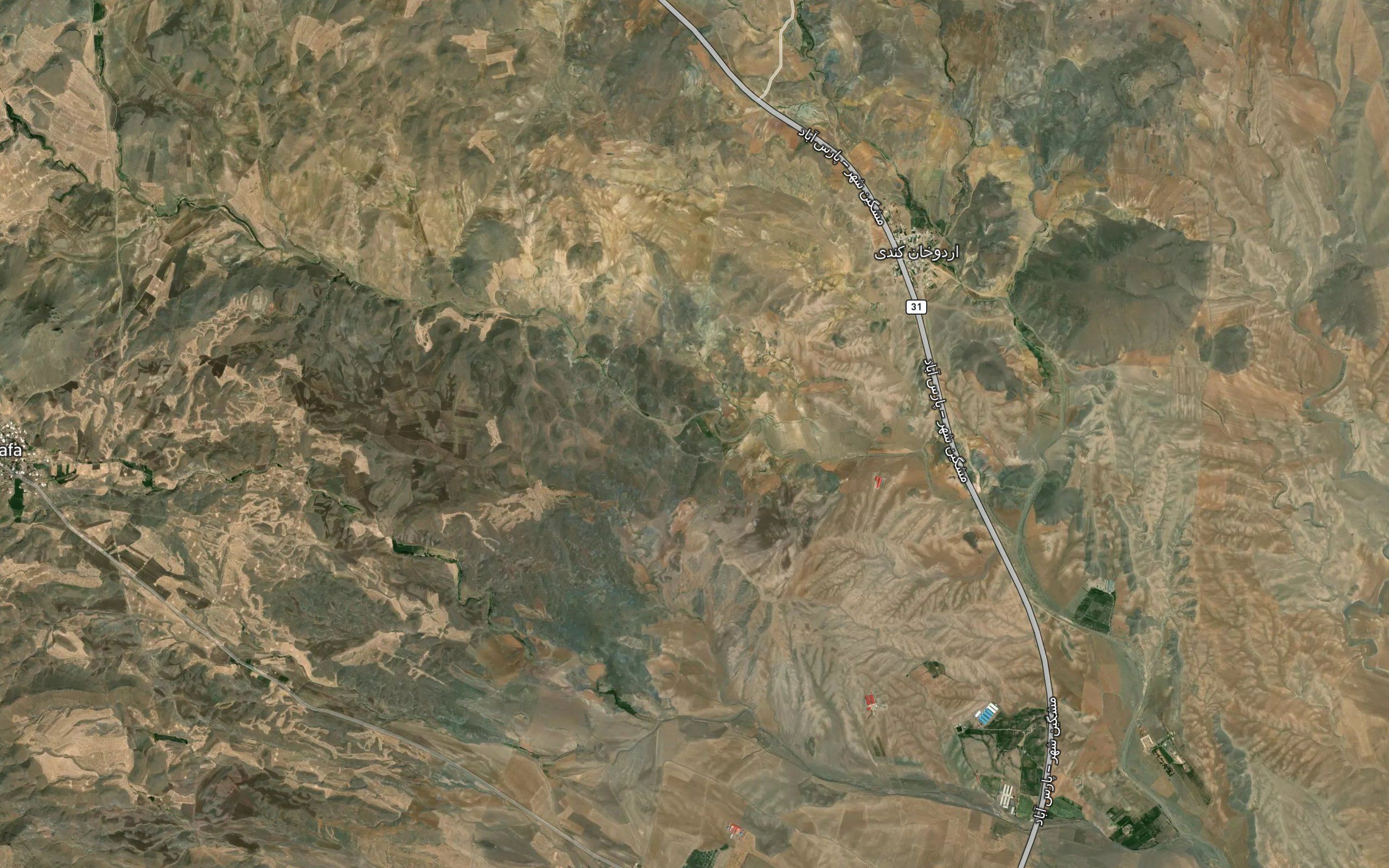 Cheshmeh-ye Golujeh Bolaghi