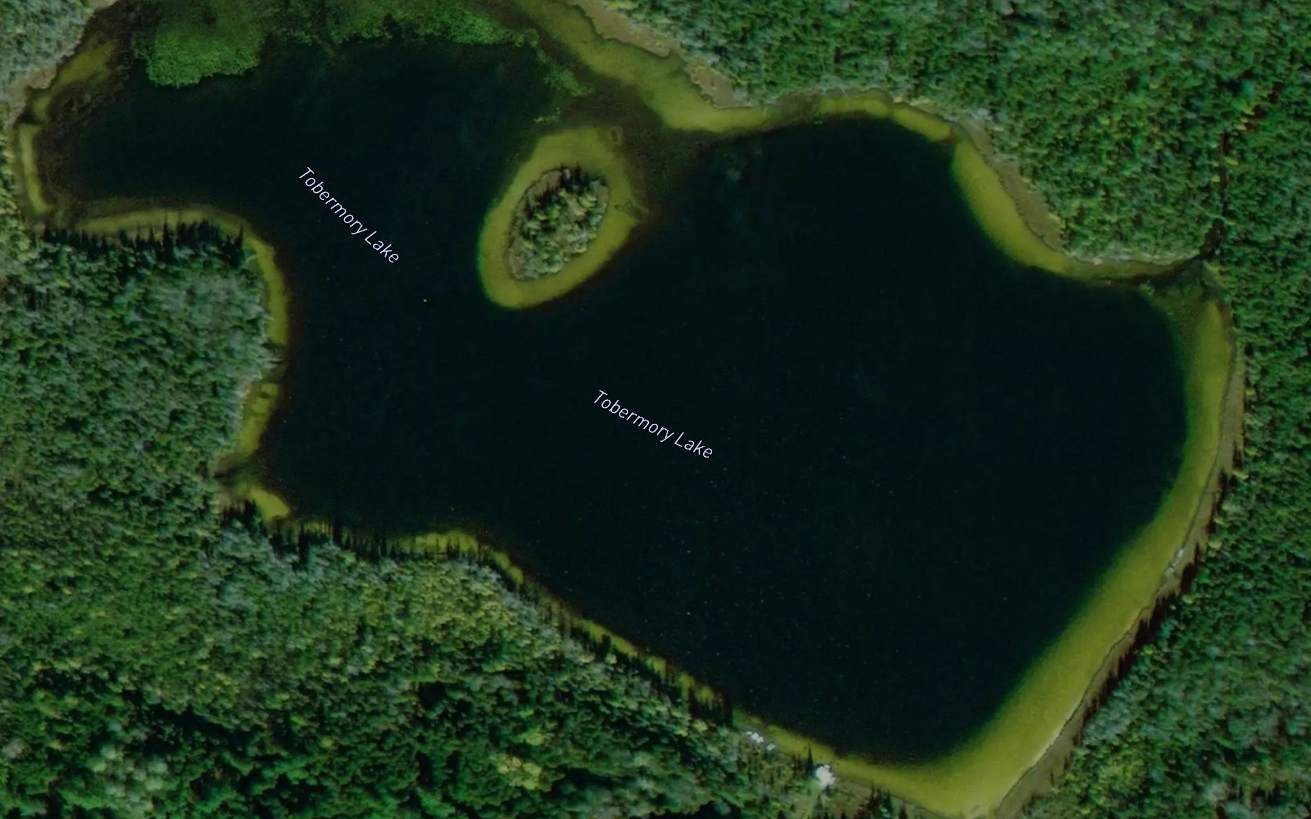 Tobermory Lake