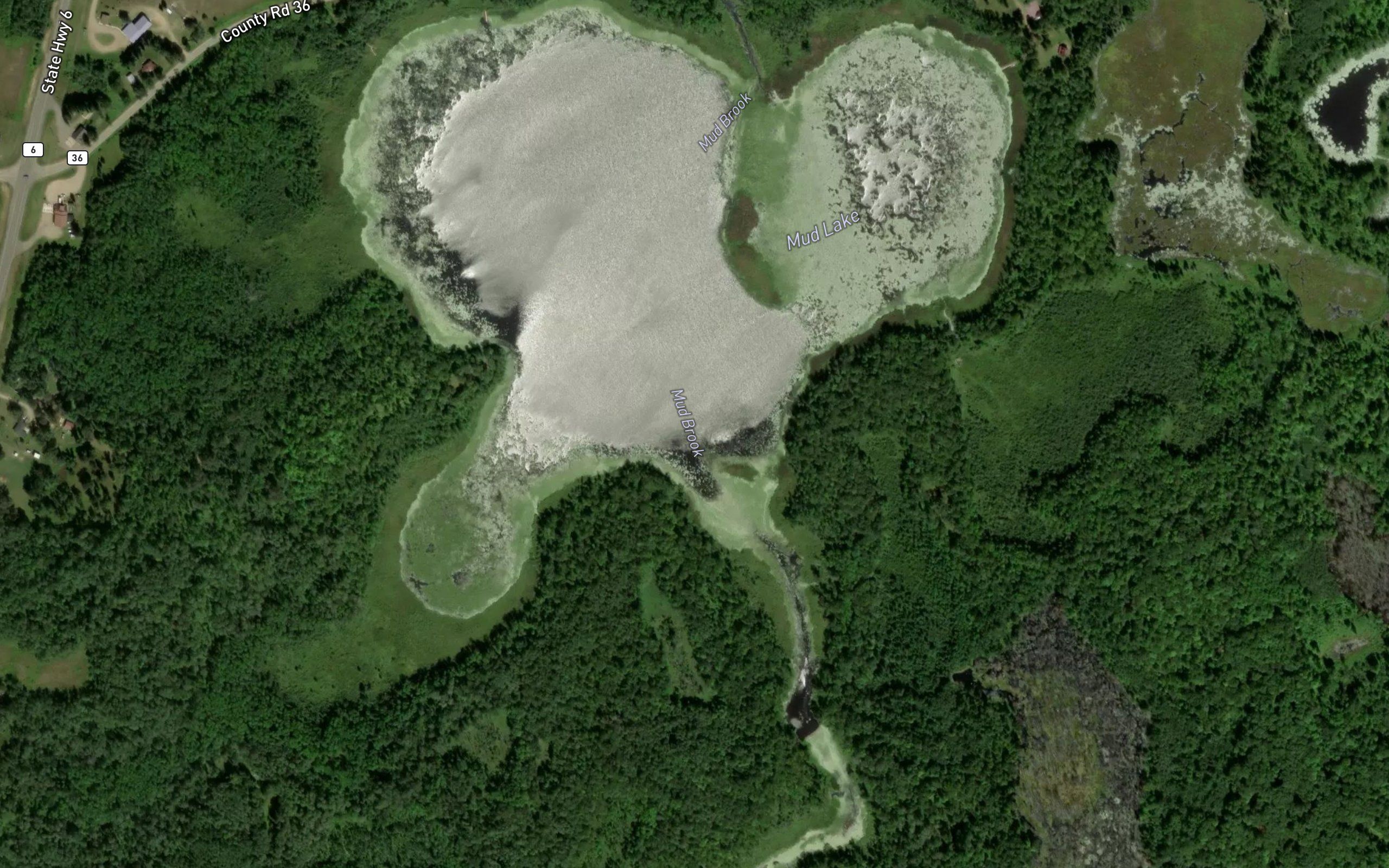 Mud Lake