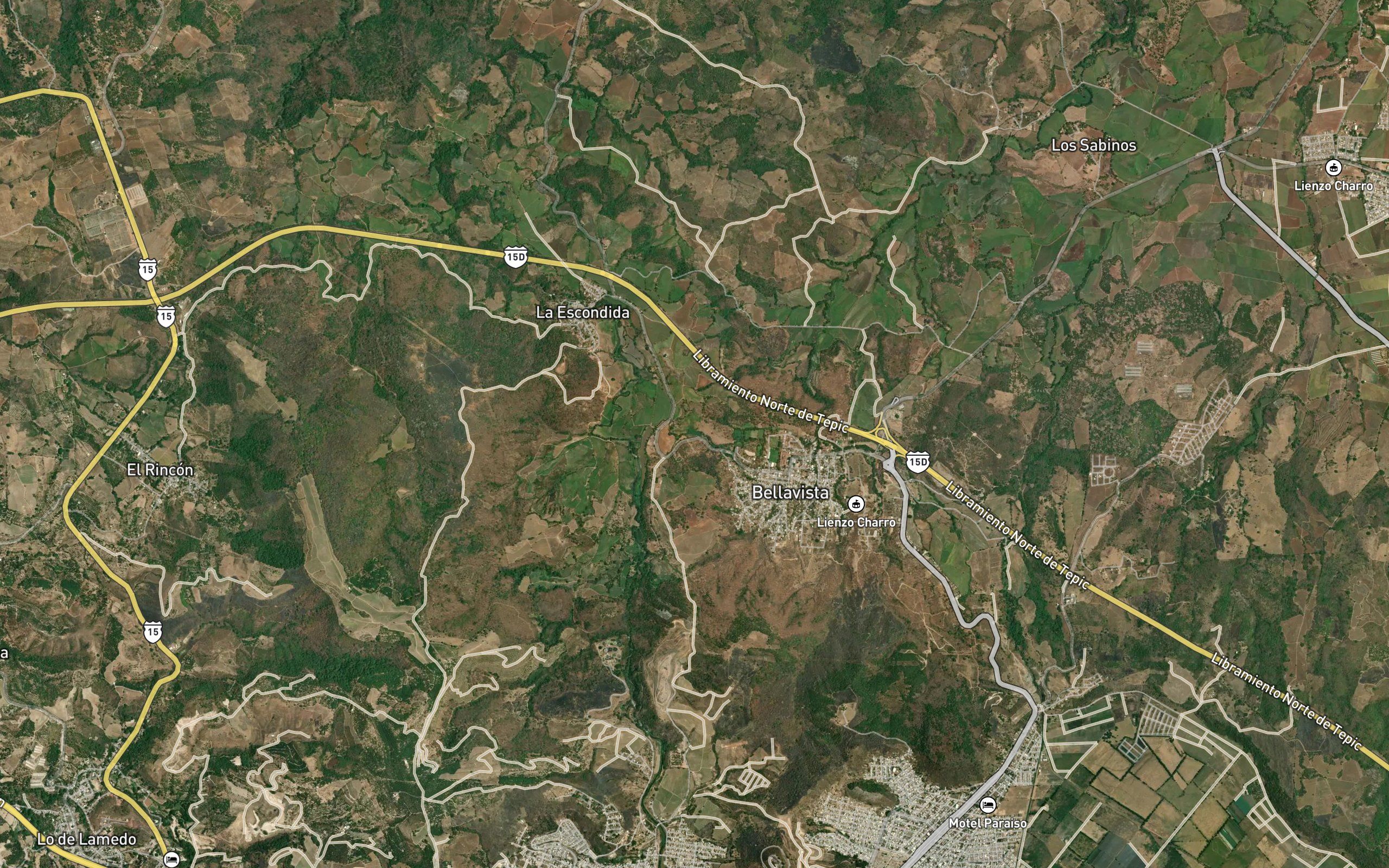 Presa Nueva