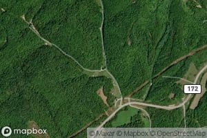 Left Fork Laurel Fork