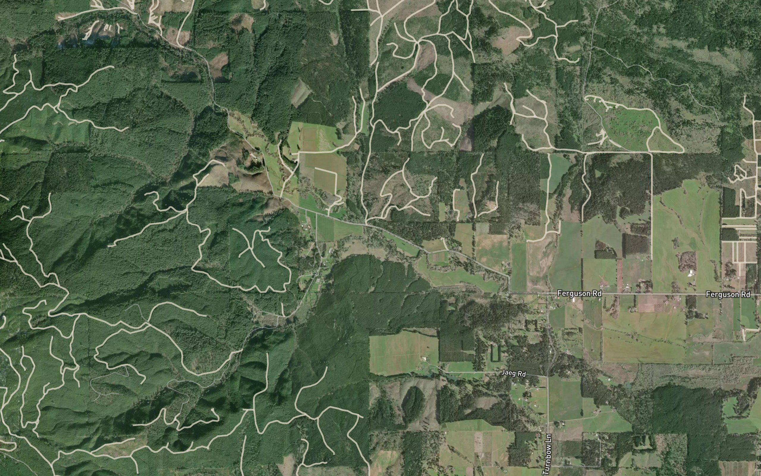 South Fork Ferguson Creek