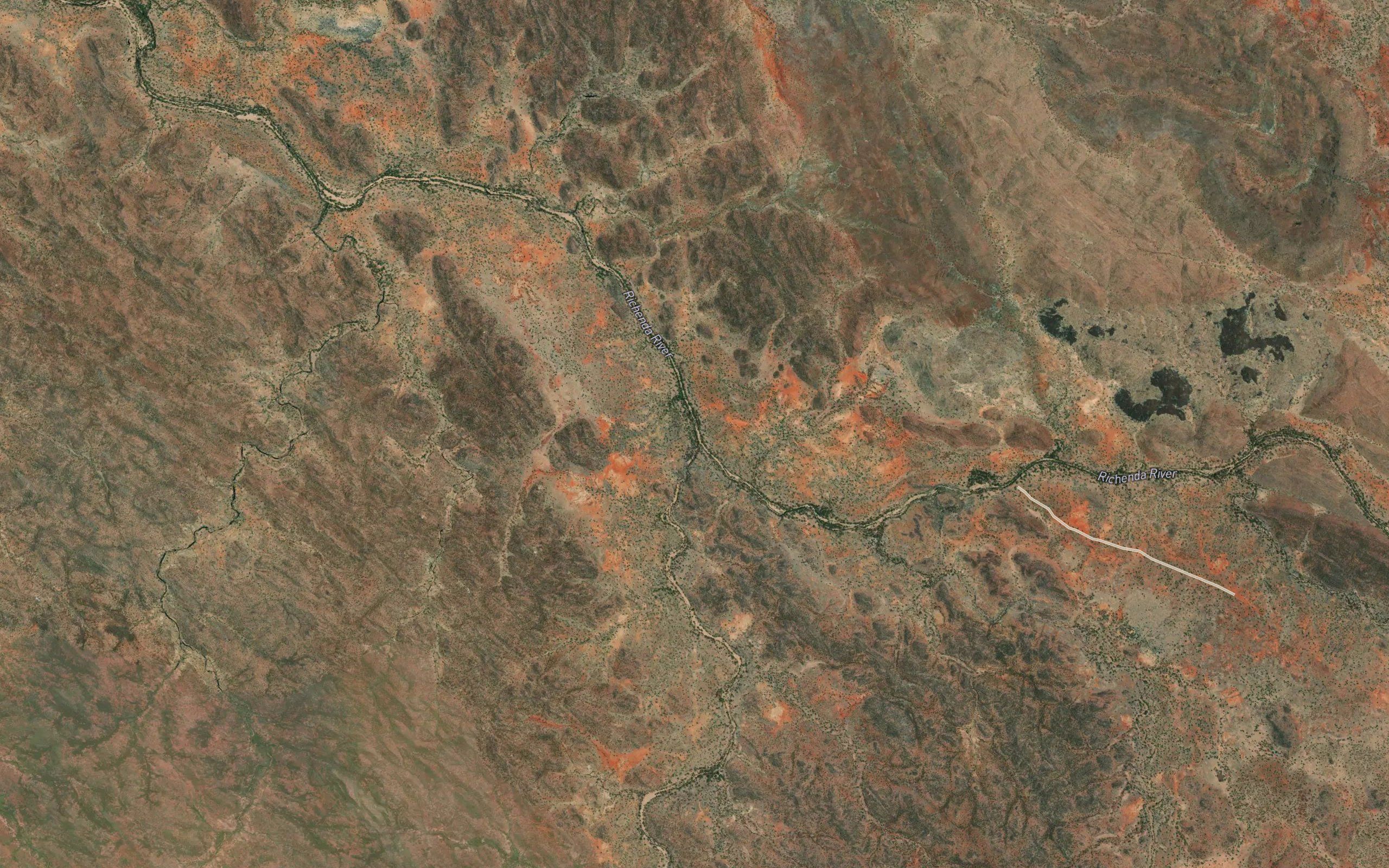 Dyason Creek