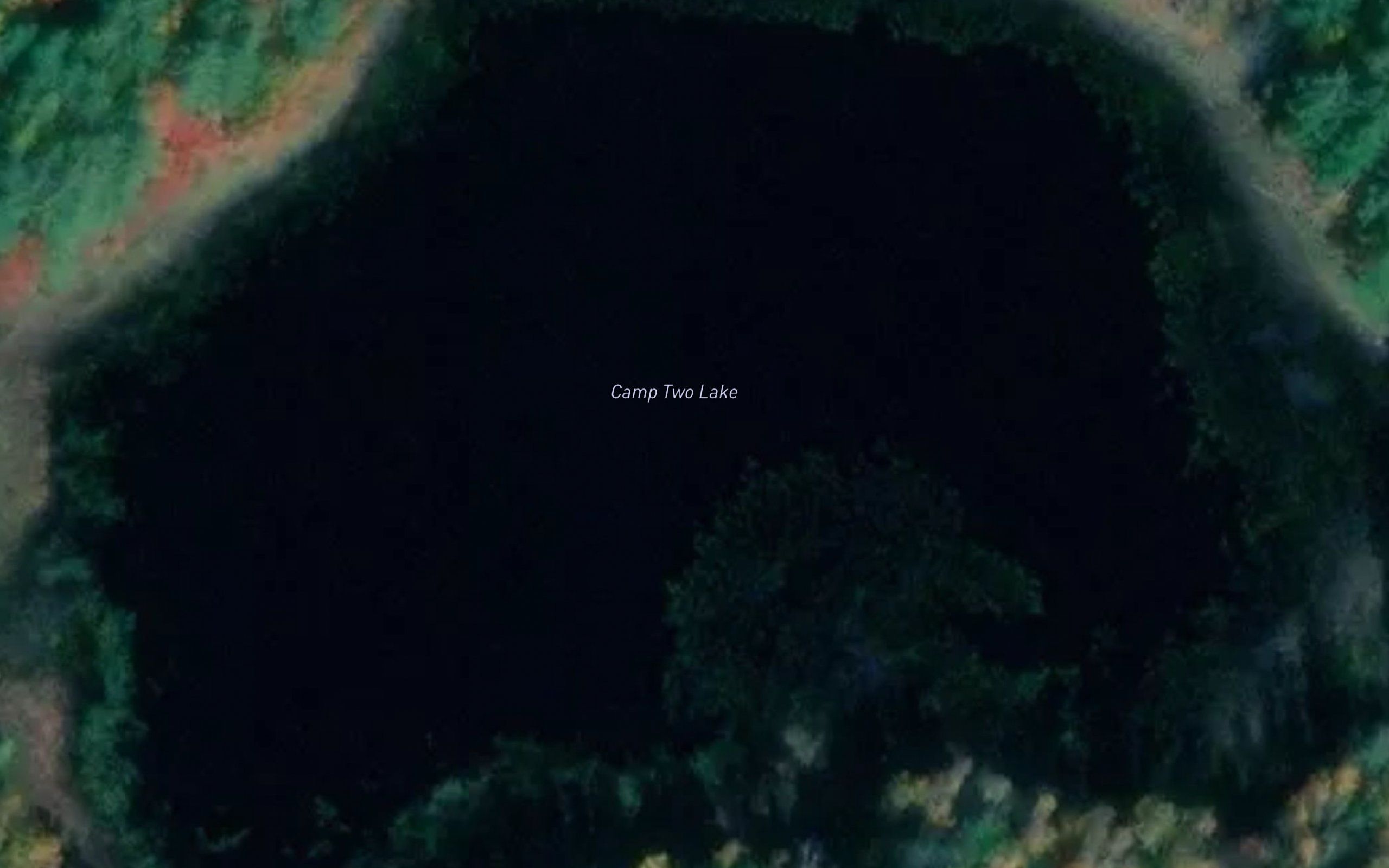 Camp Two Lake