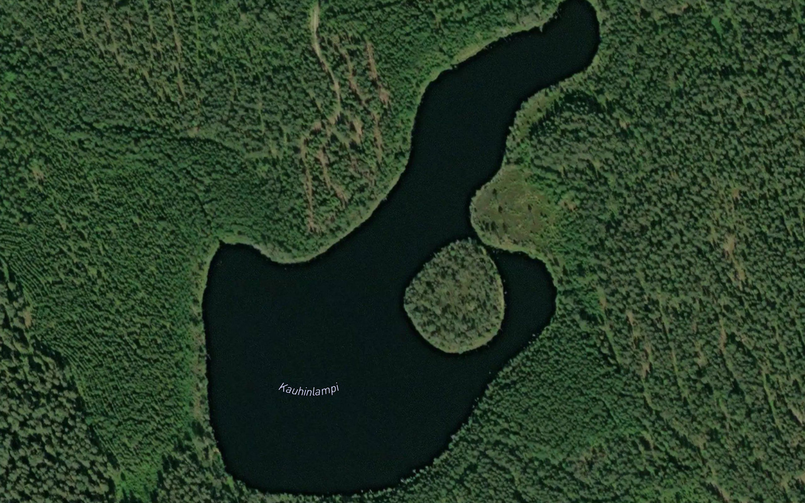 Kauhinlampi