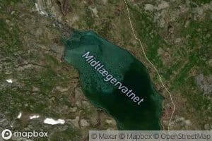 Midtlaegervatnet