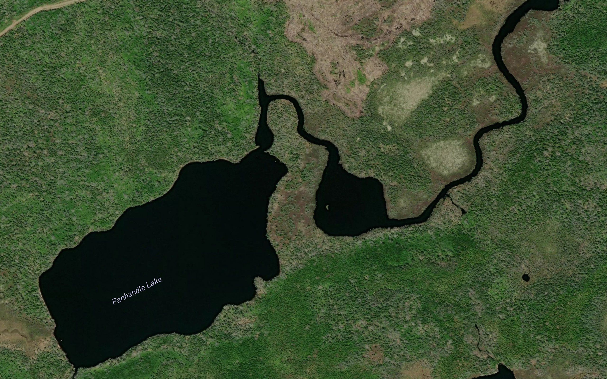 Panhandle Lake