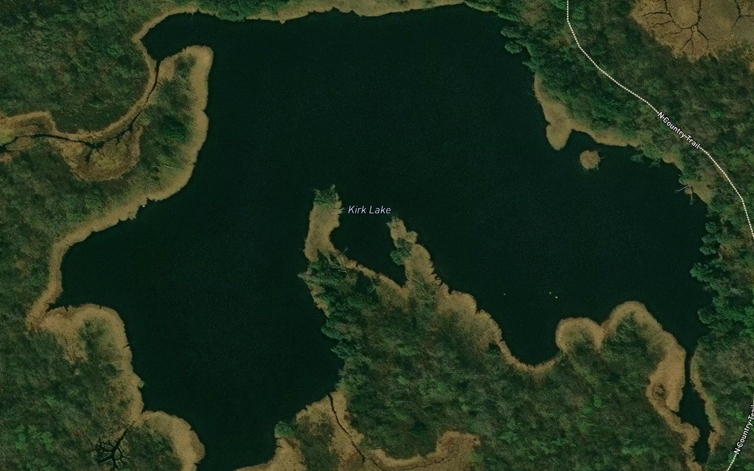 Kirk Lake