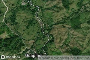 Quebrada El Chorro de La Pita