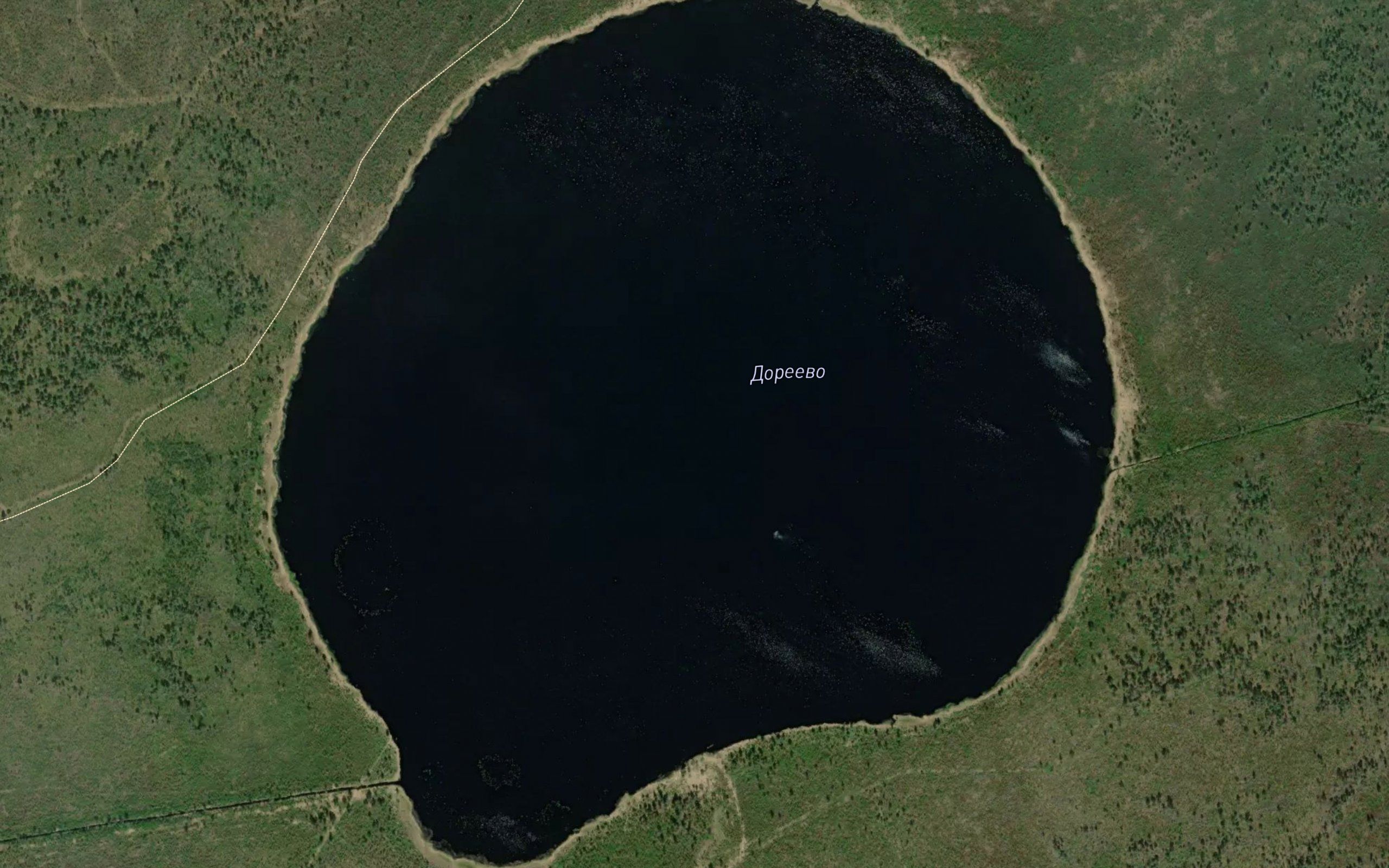 Ozero Doreyevo