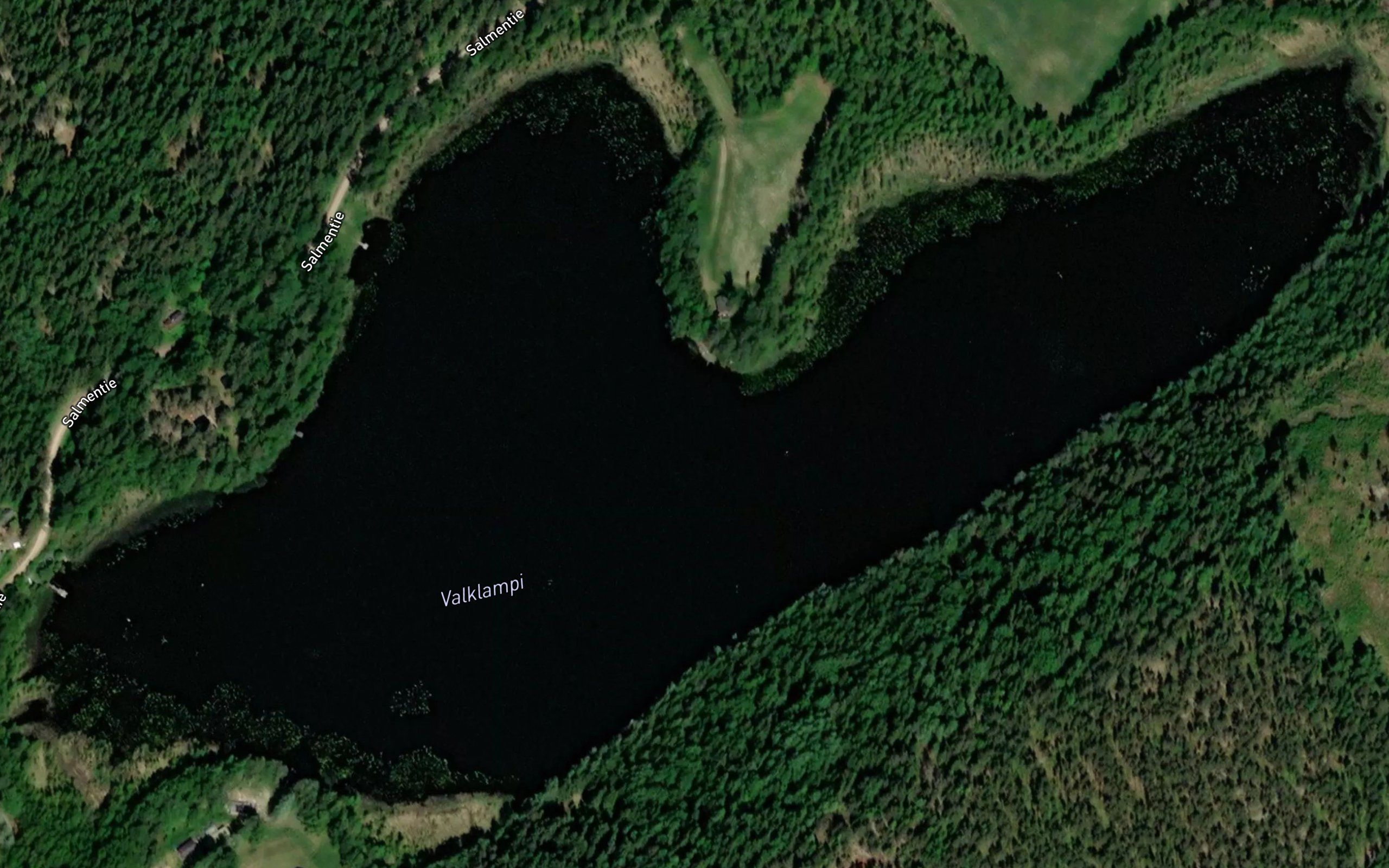 Valklampi