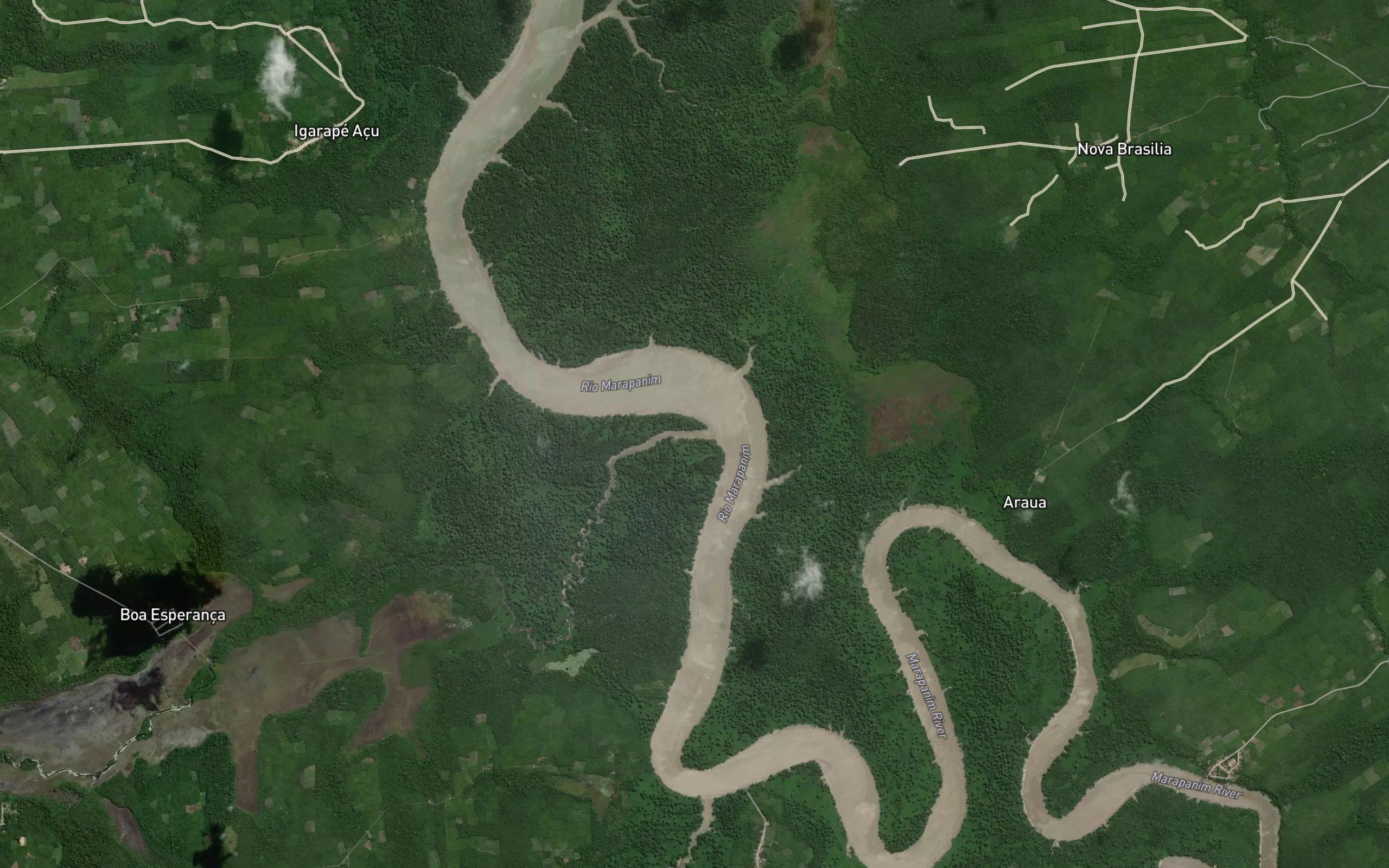 Rio Mau