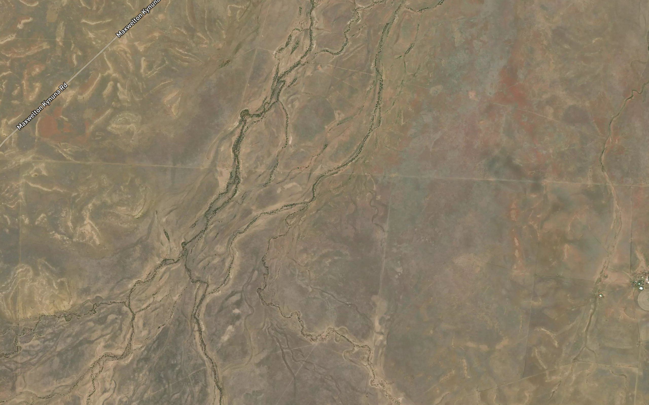 Conrane Creek