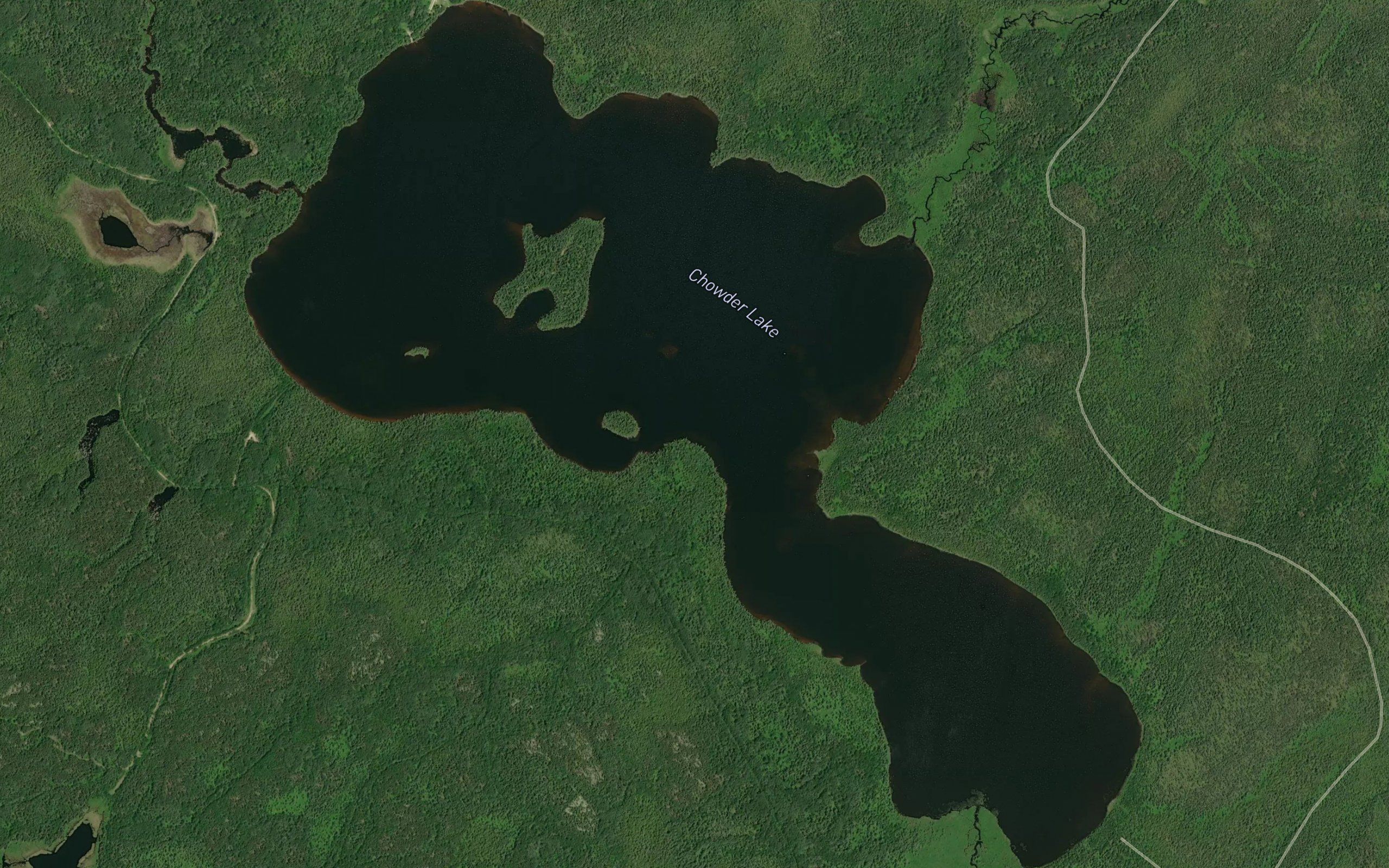 Chowder Lake