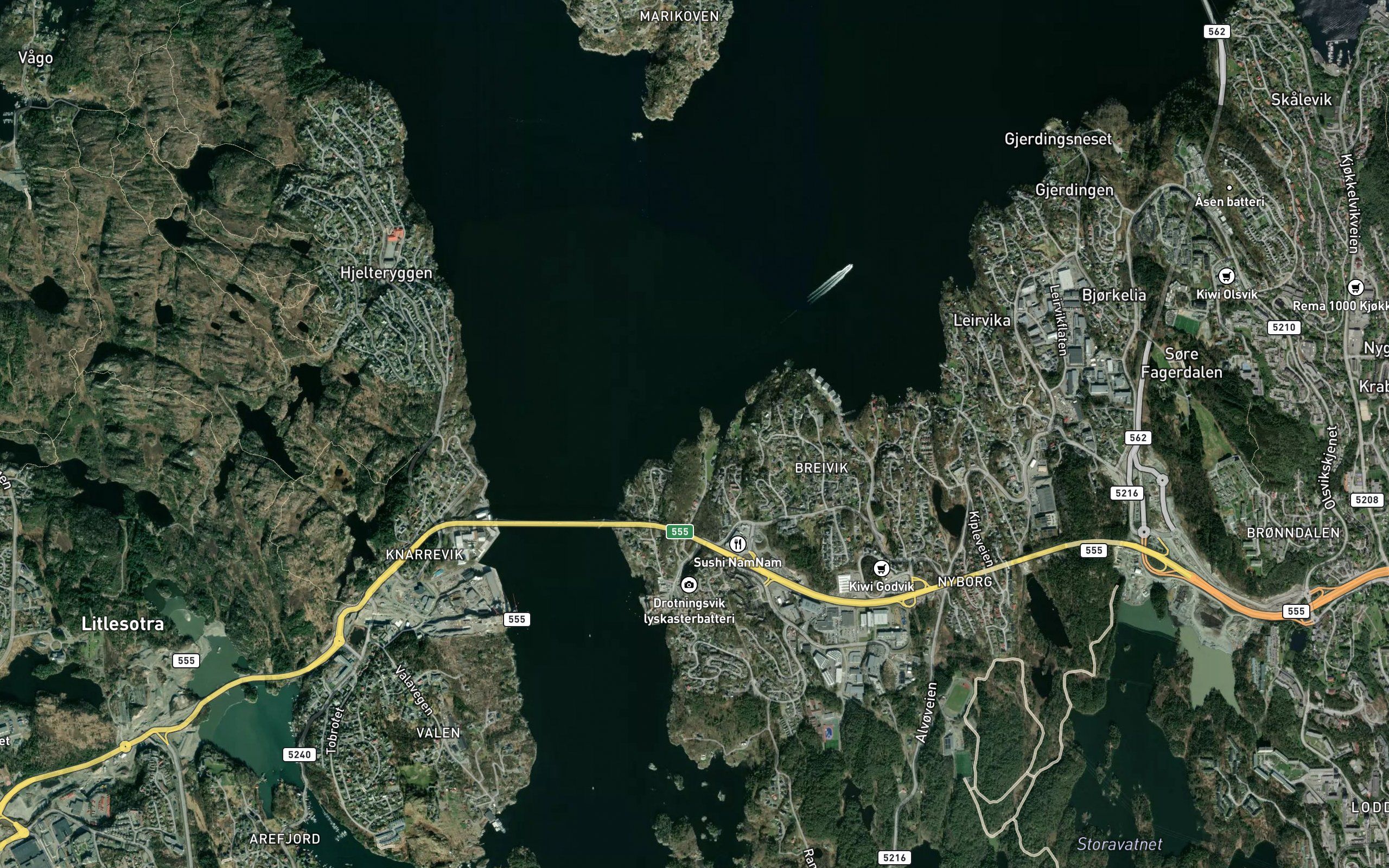 Skutevika