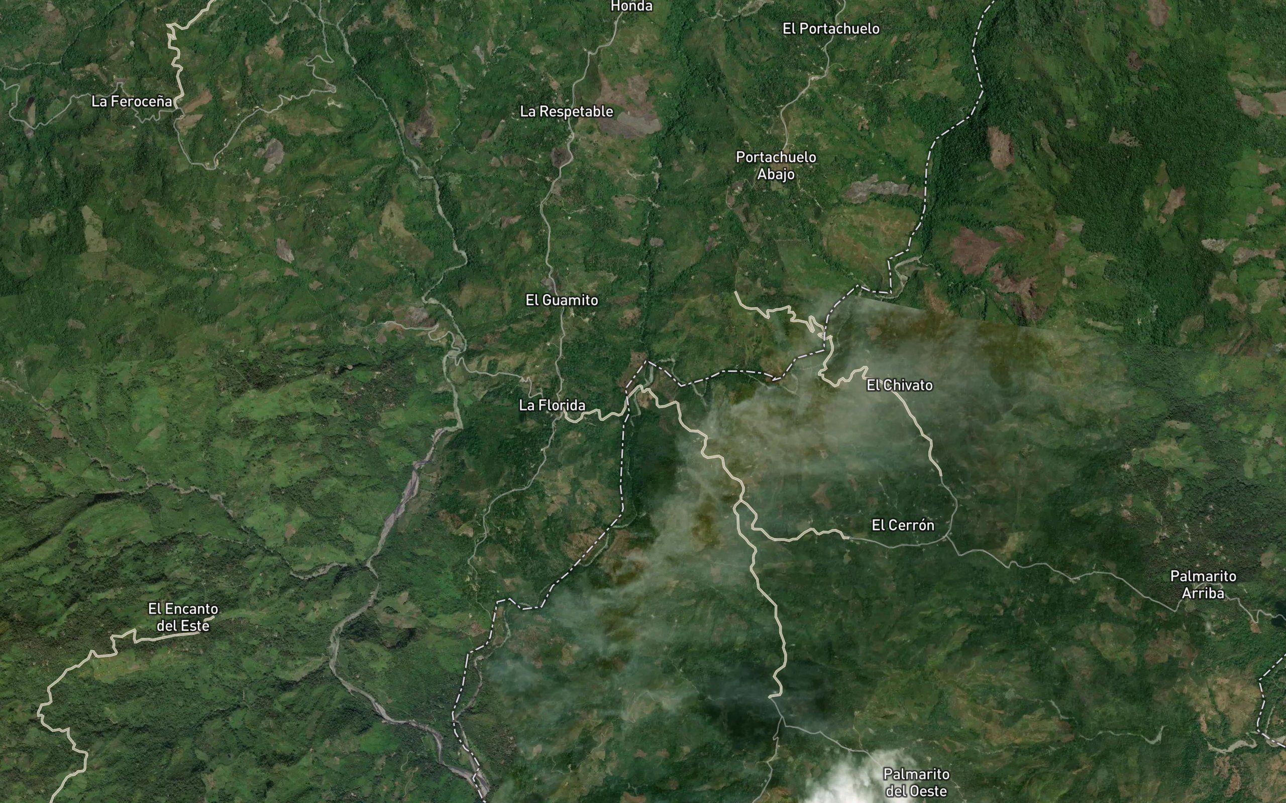 Quebrada Honda