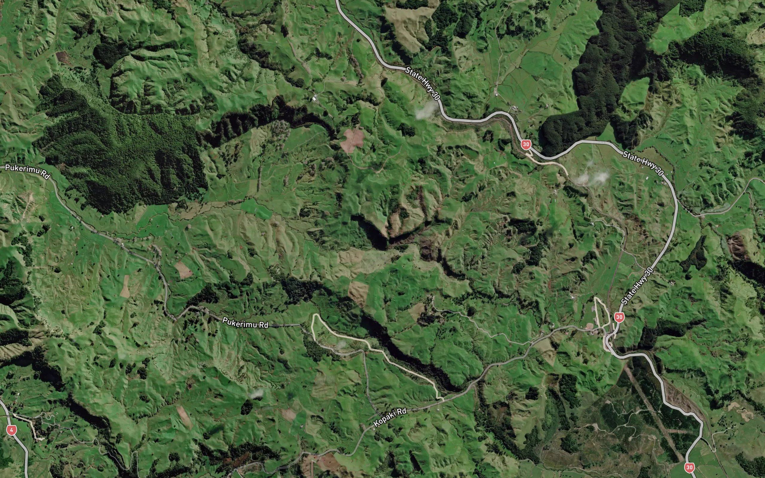 Paritikona Stream