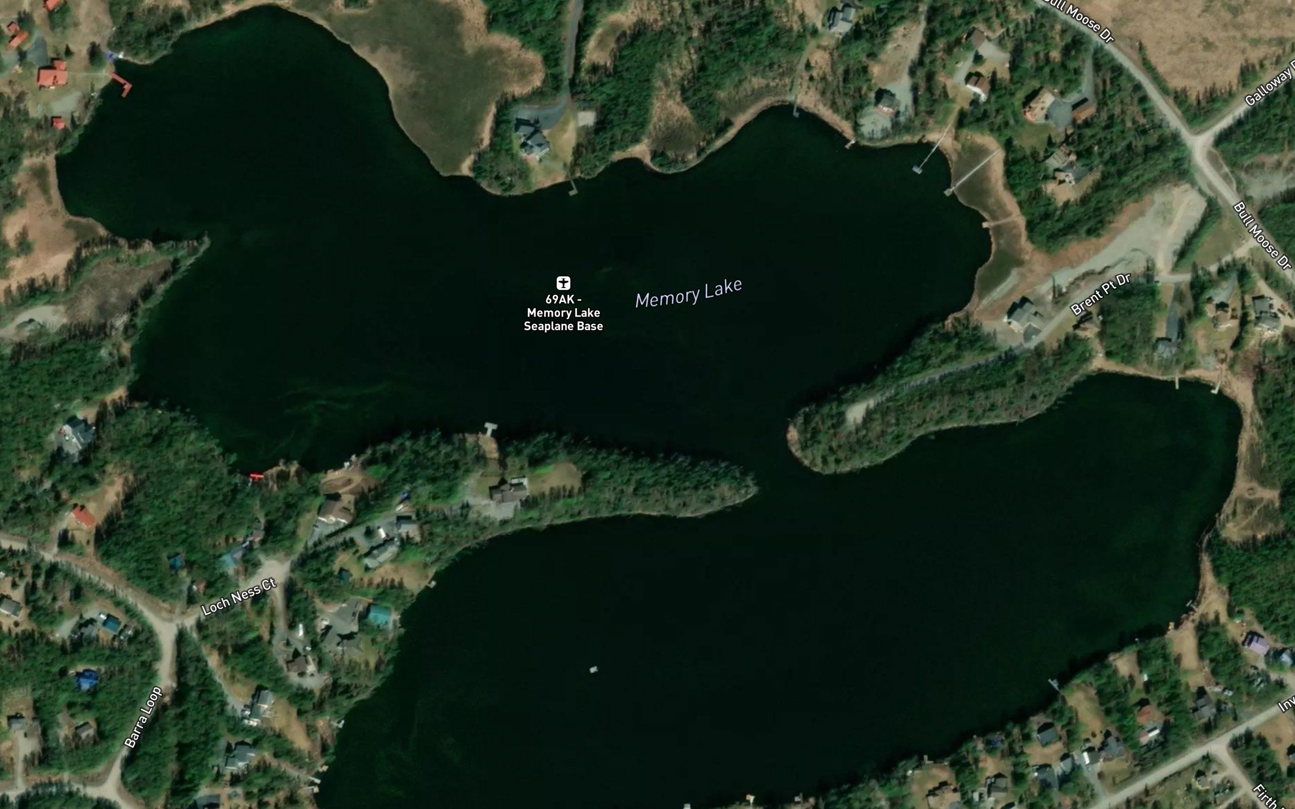 Memory Lake