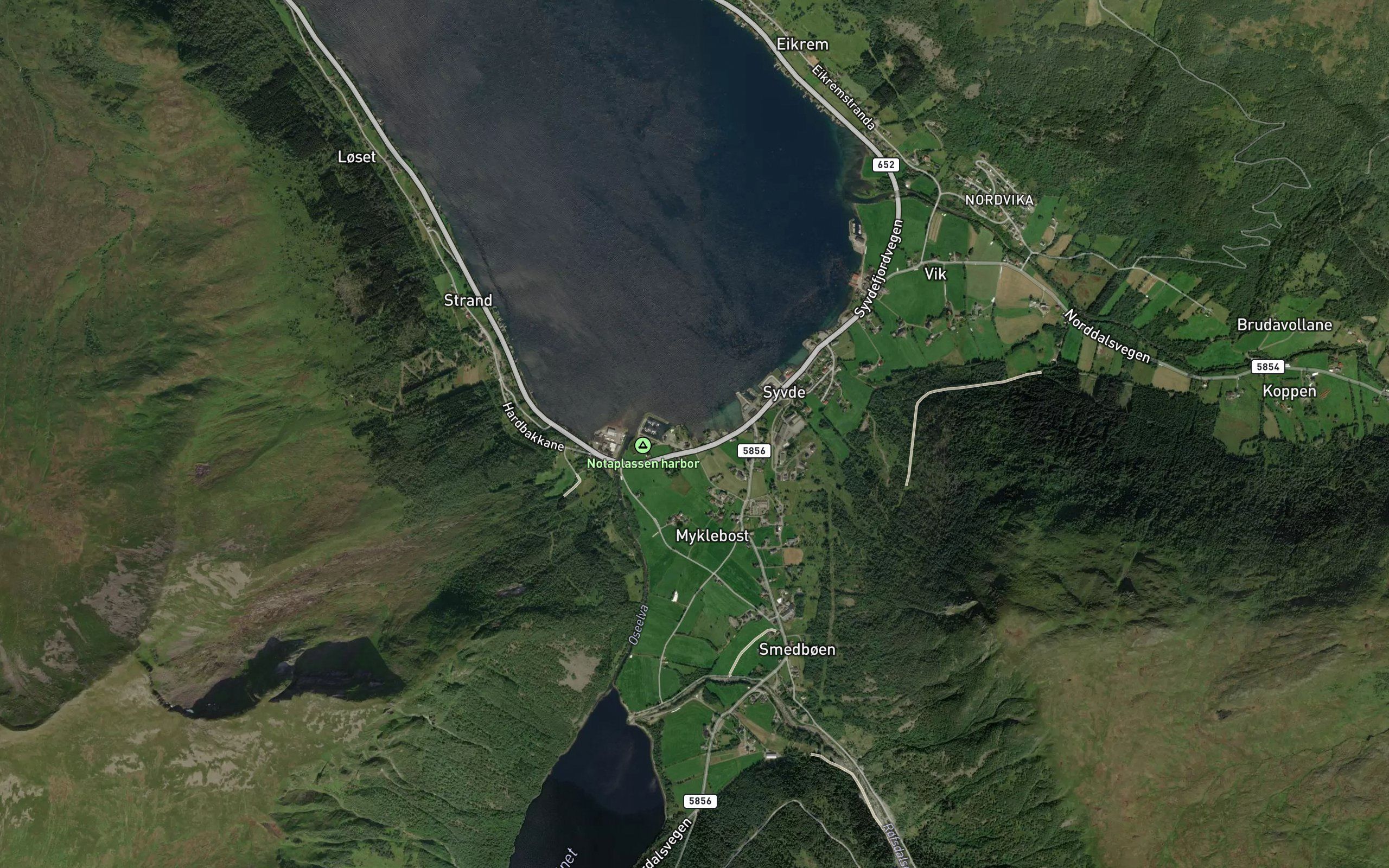 Naustvika