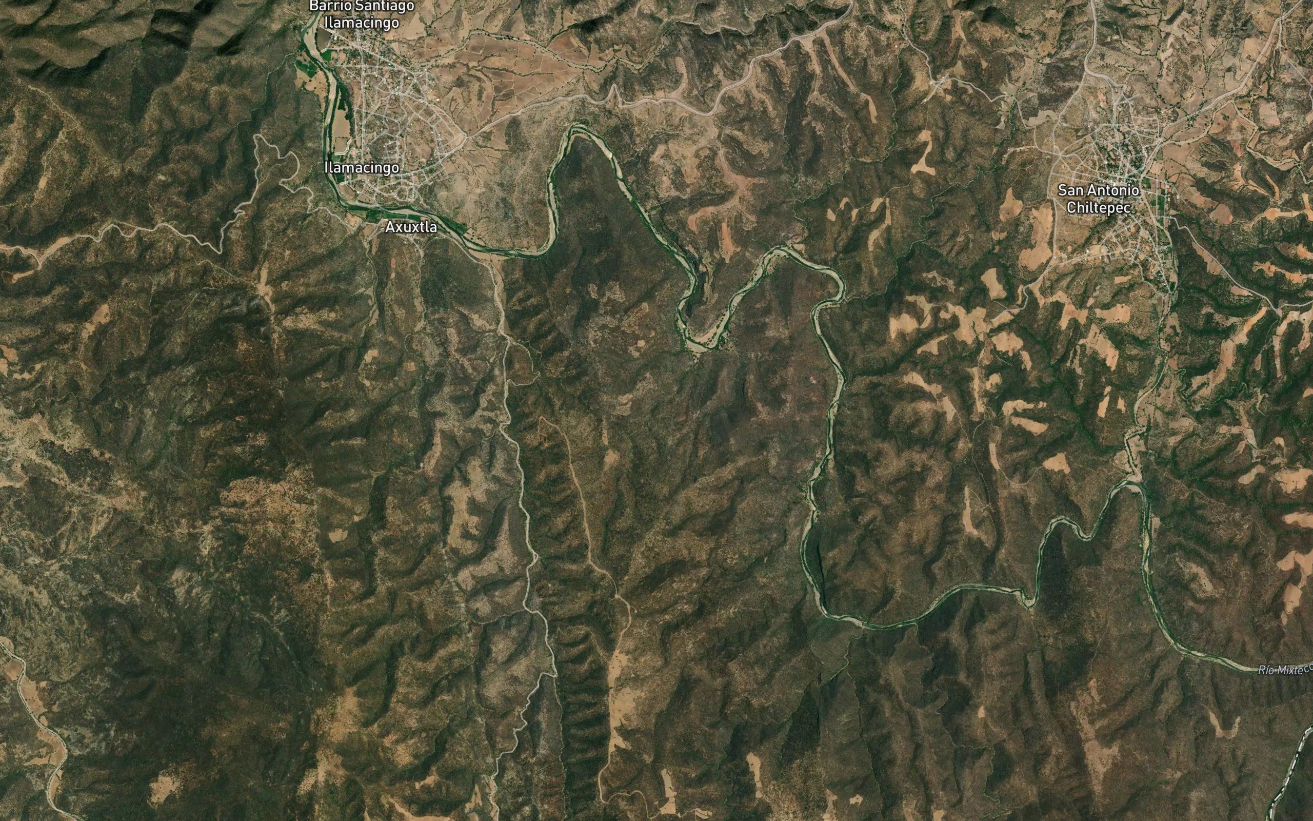 Barranca La Mula