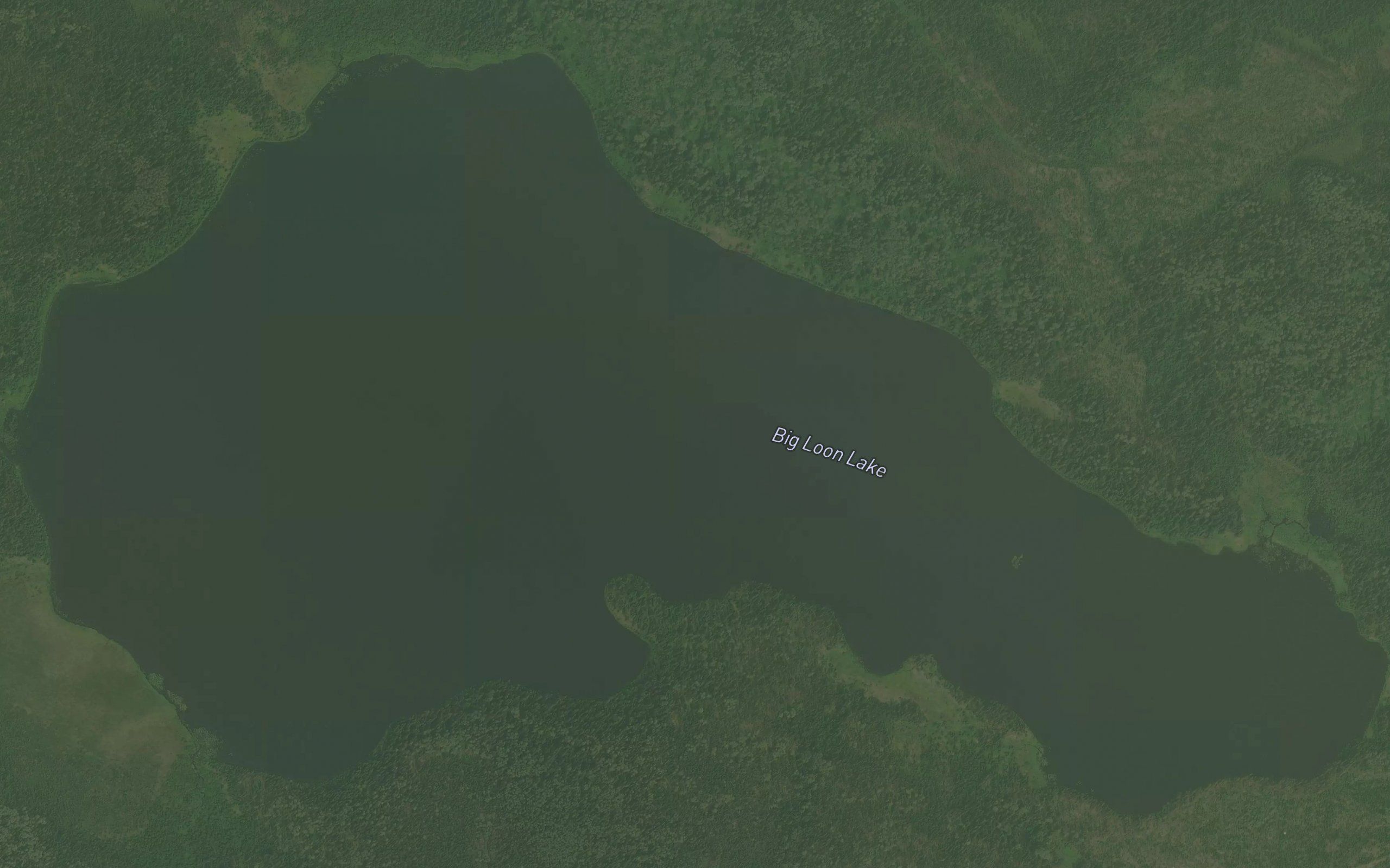 Big Loon Lake
