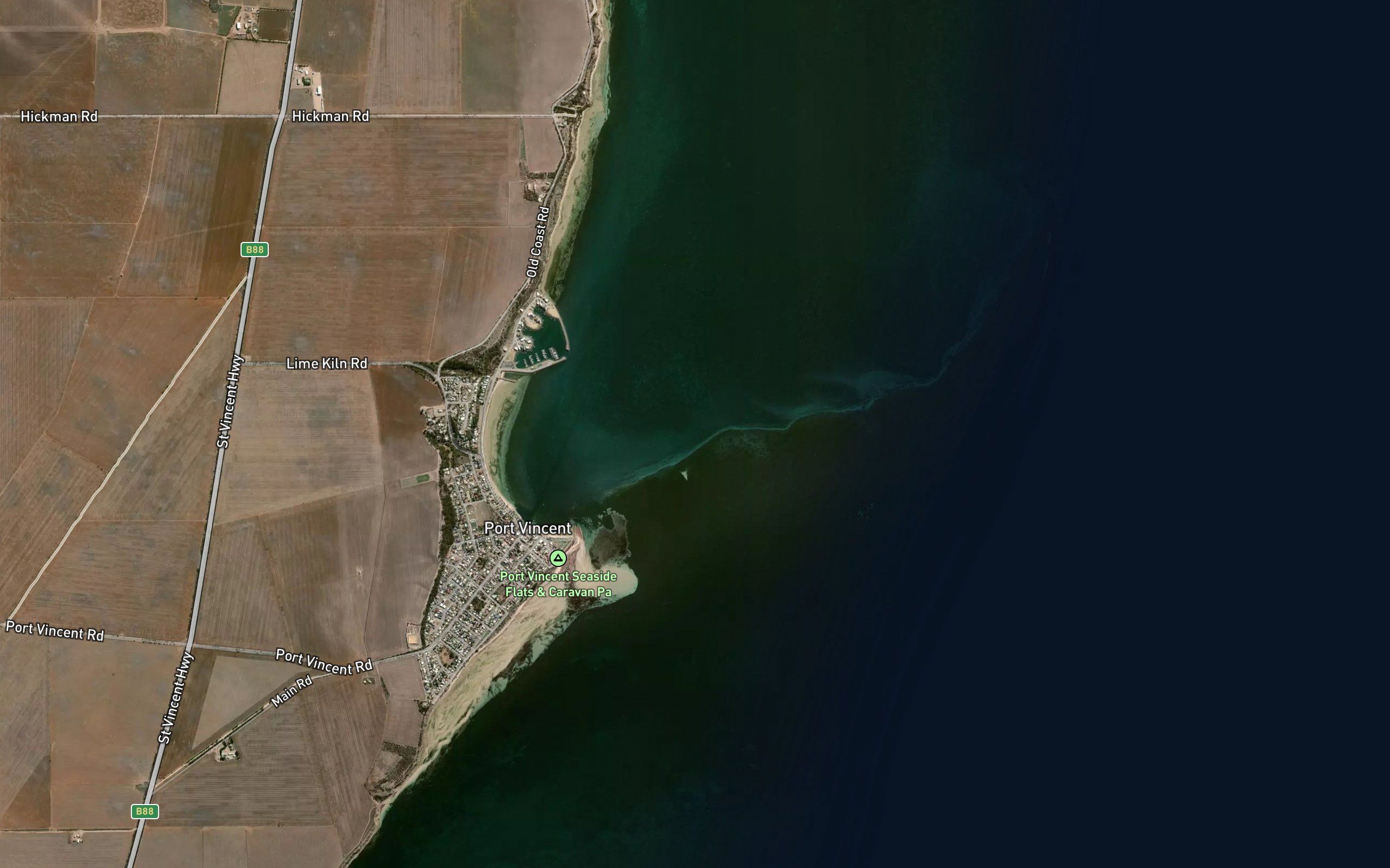 Port Vincent