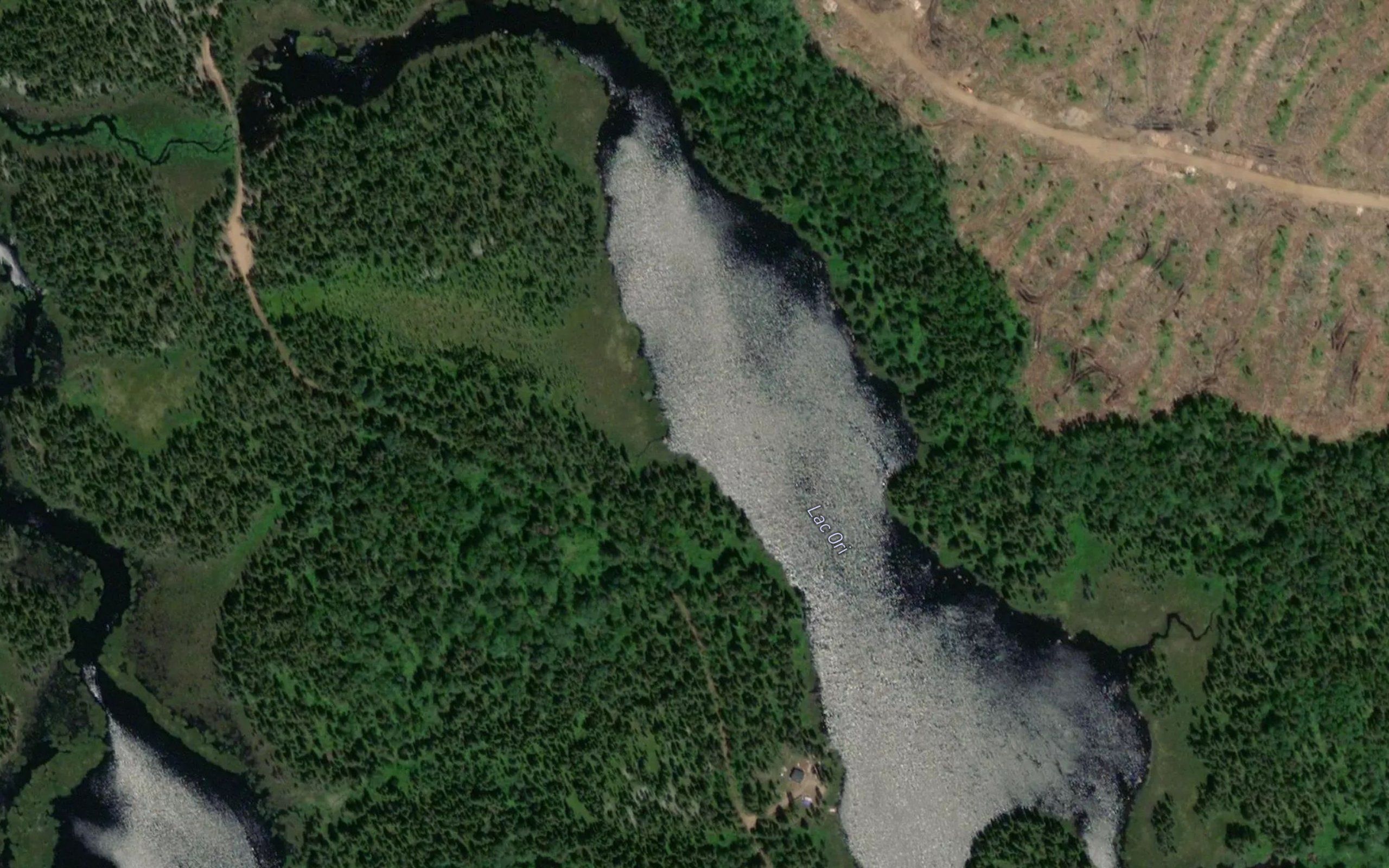 Lac Ori