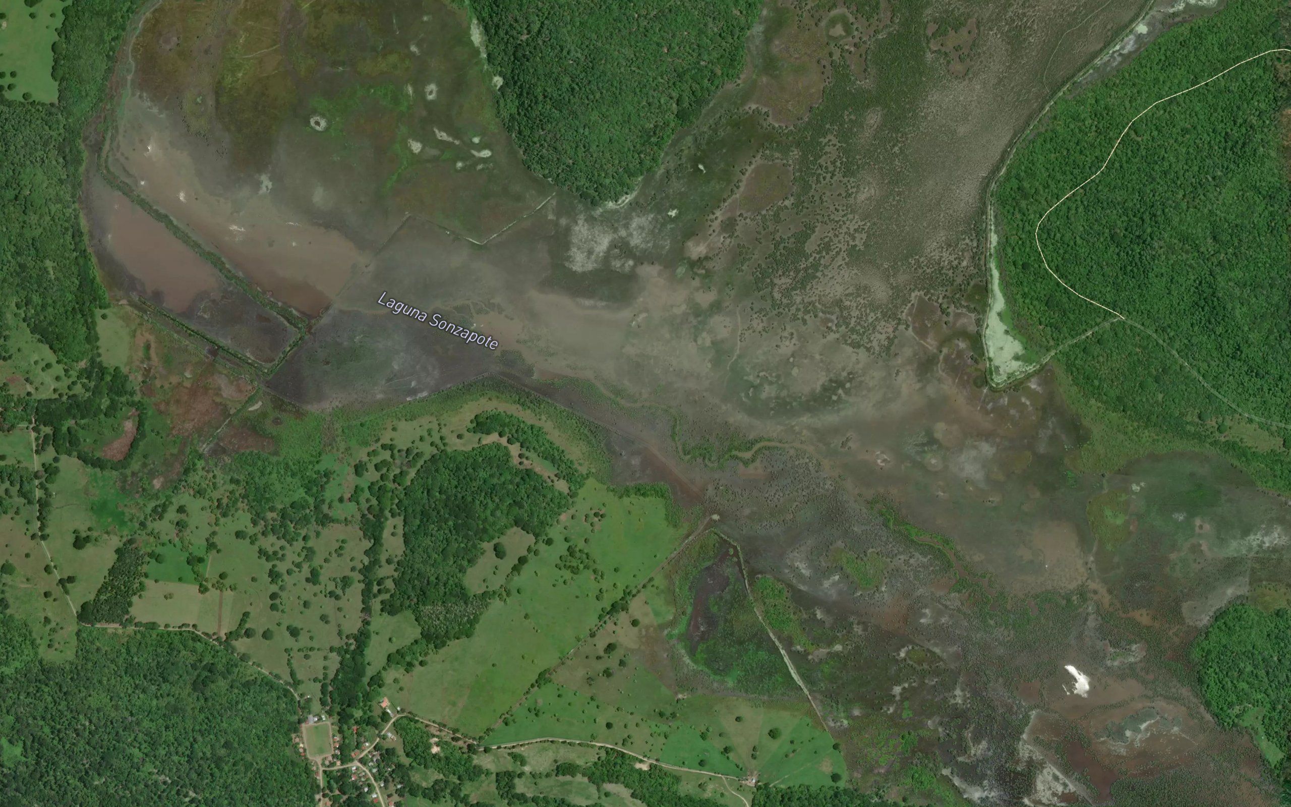 Laguna Sonzapote