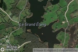 Grand Etang de Migne