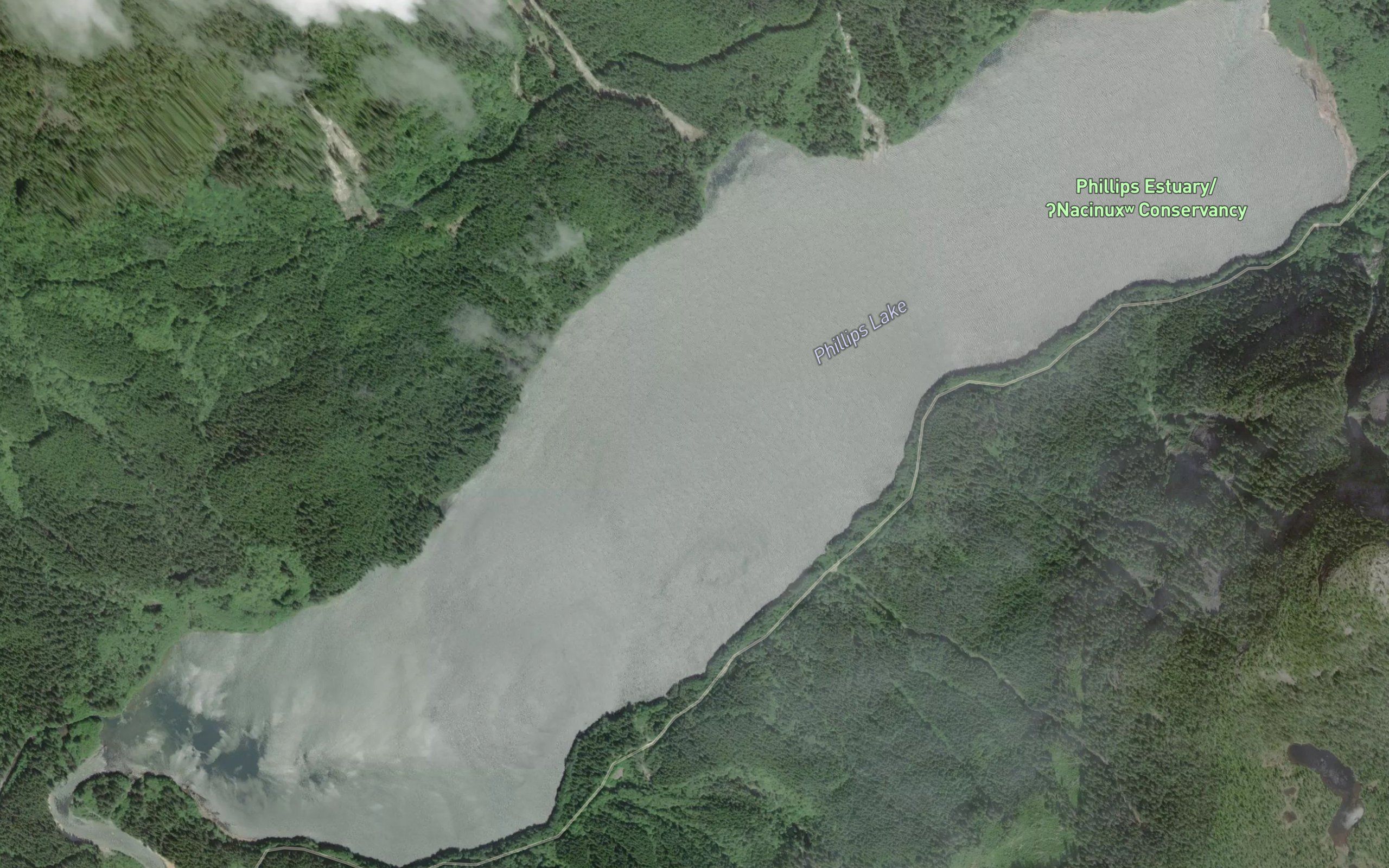 Phillips Lake