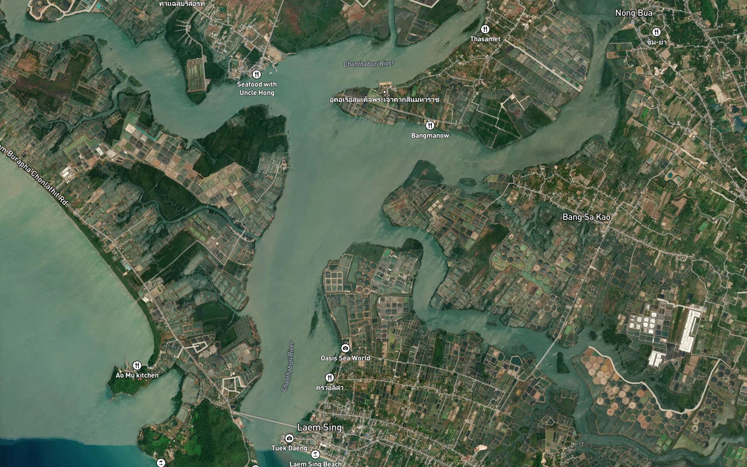 Khlong Phlio