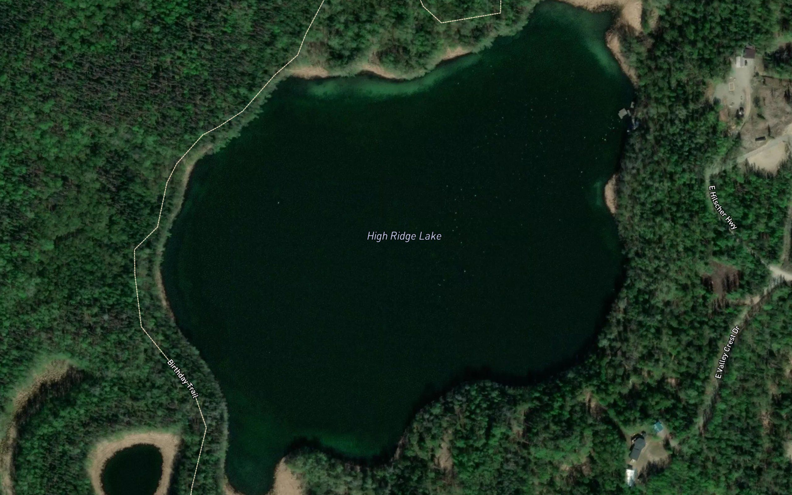 High Ridge Lake
