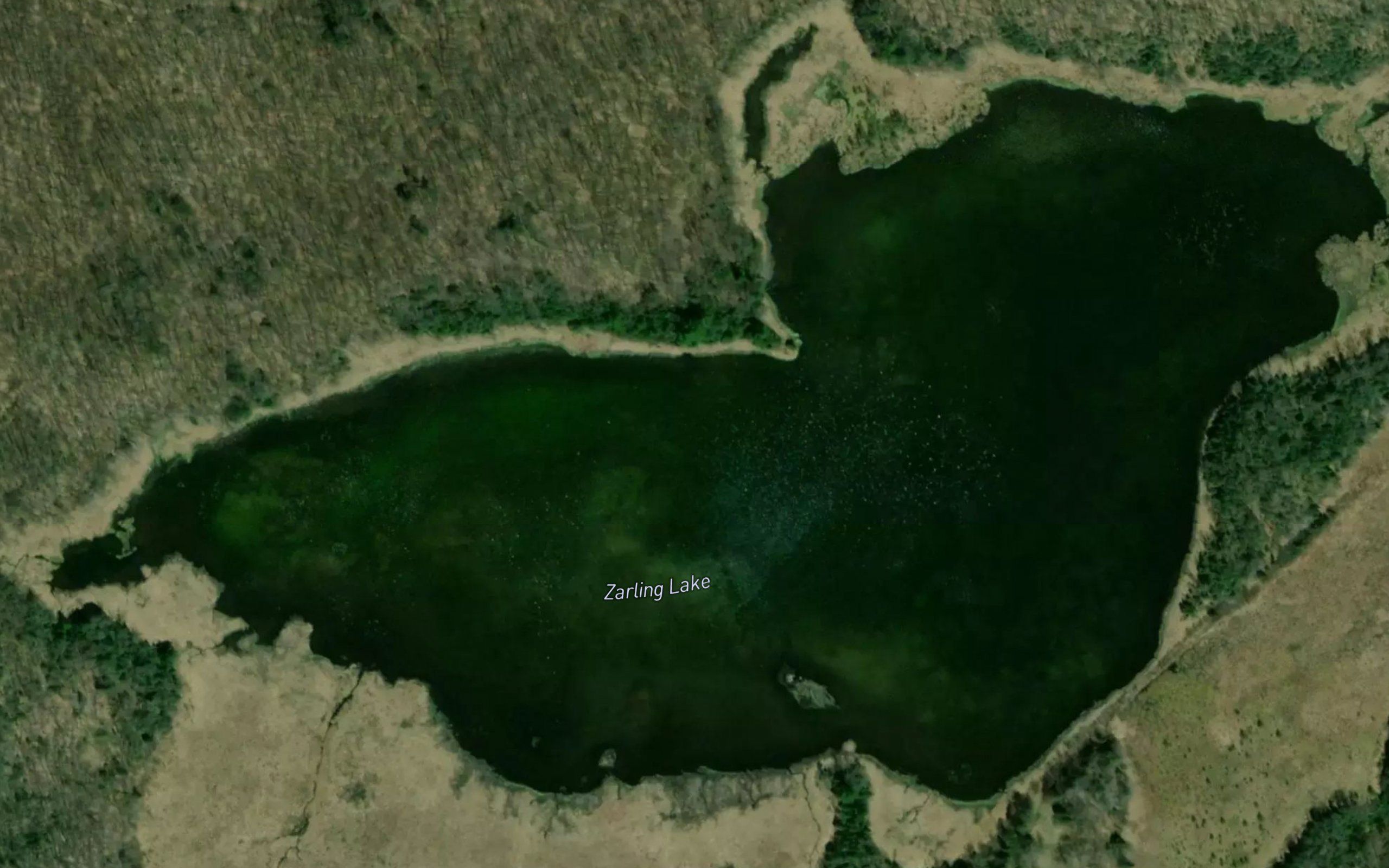 Zarling Lake