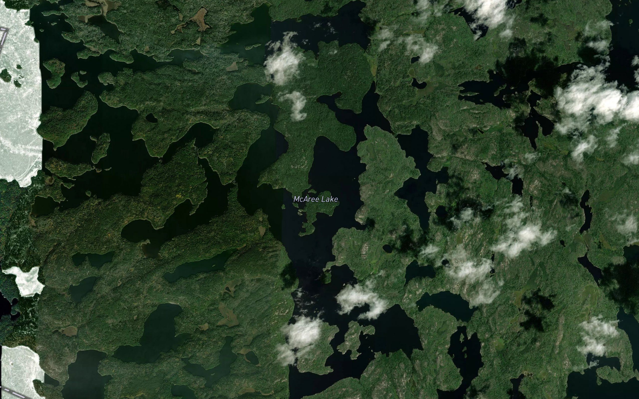 McAree Lake