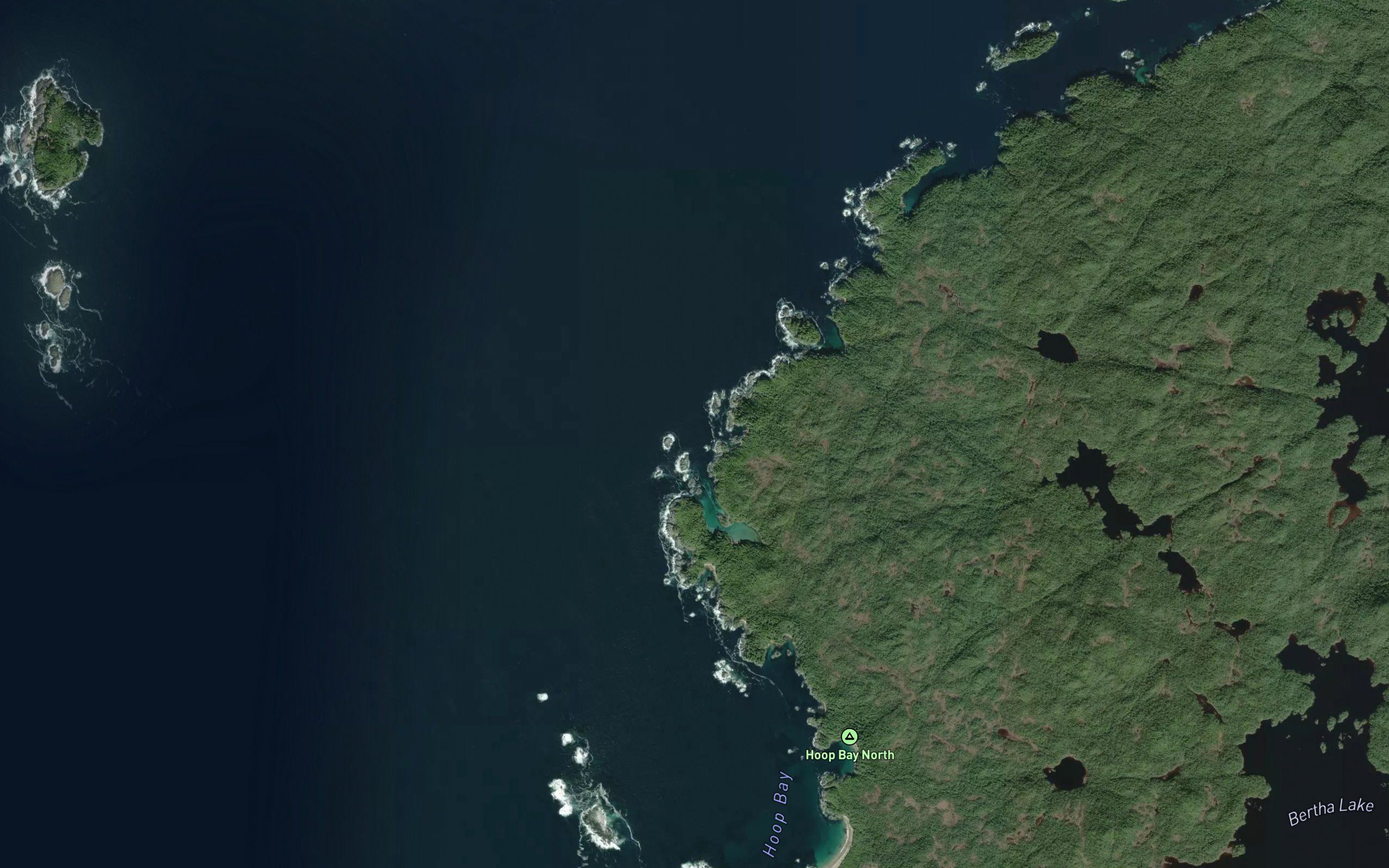 Protection Cove