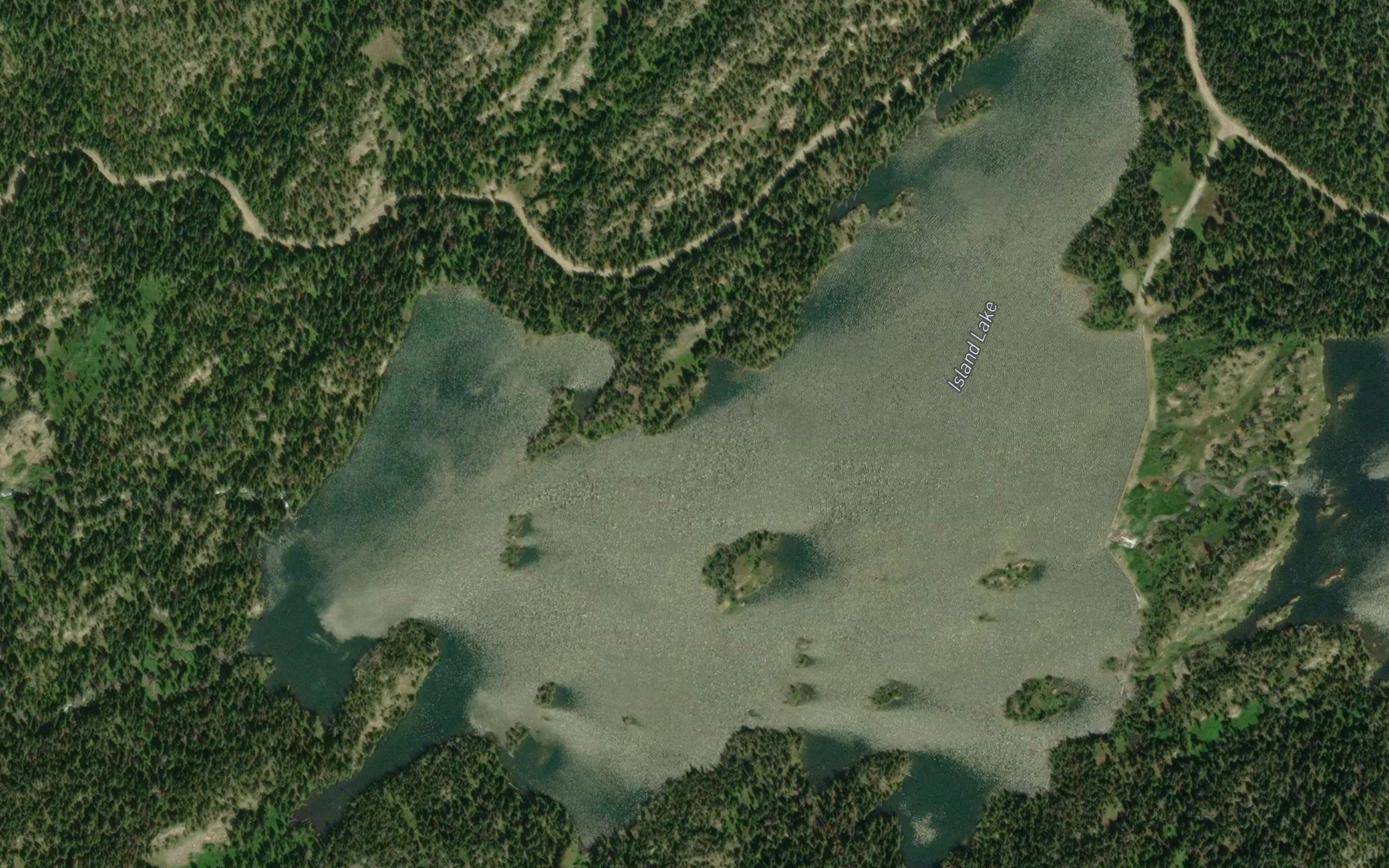 Island Lake