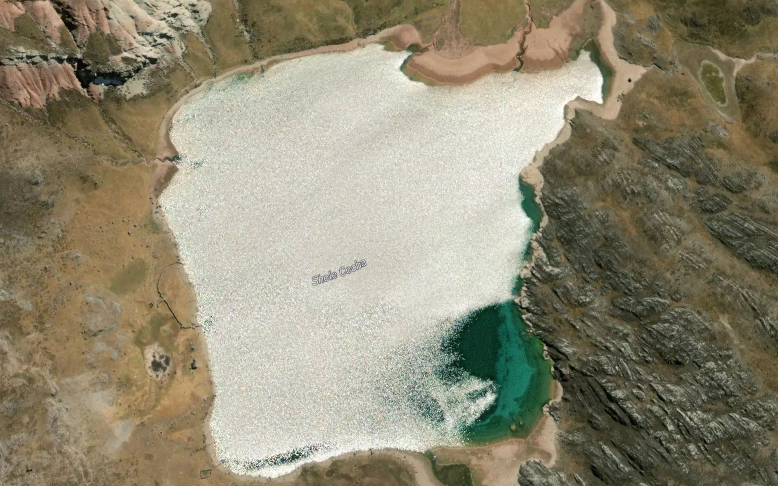 Laguna Conchamarca