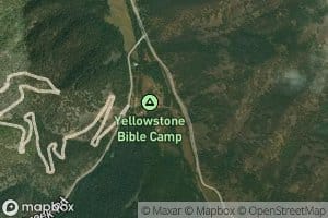 West Fork Mill Creek