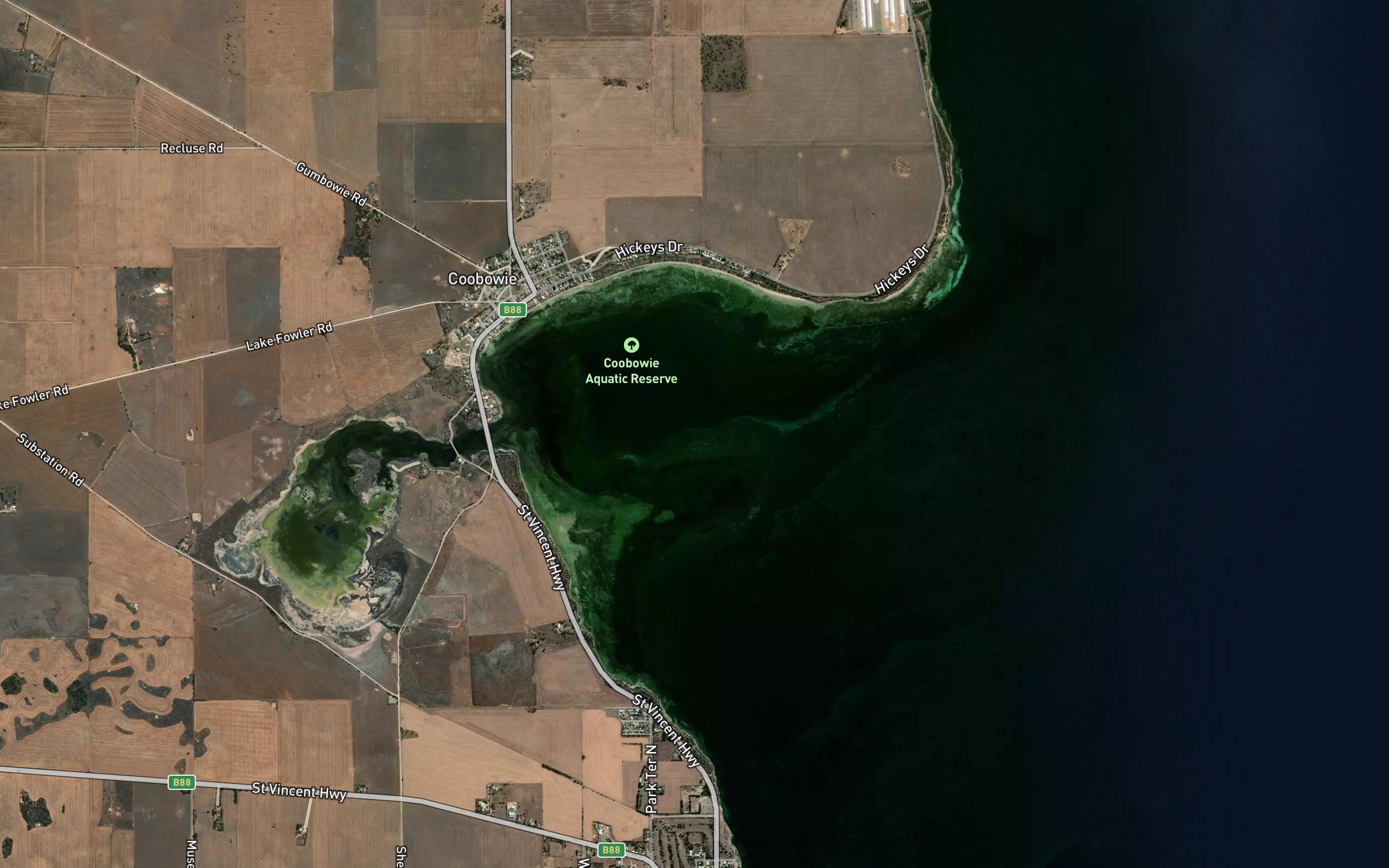 Baie Dacier