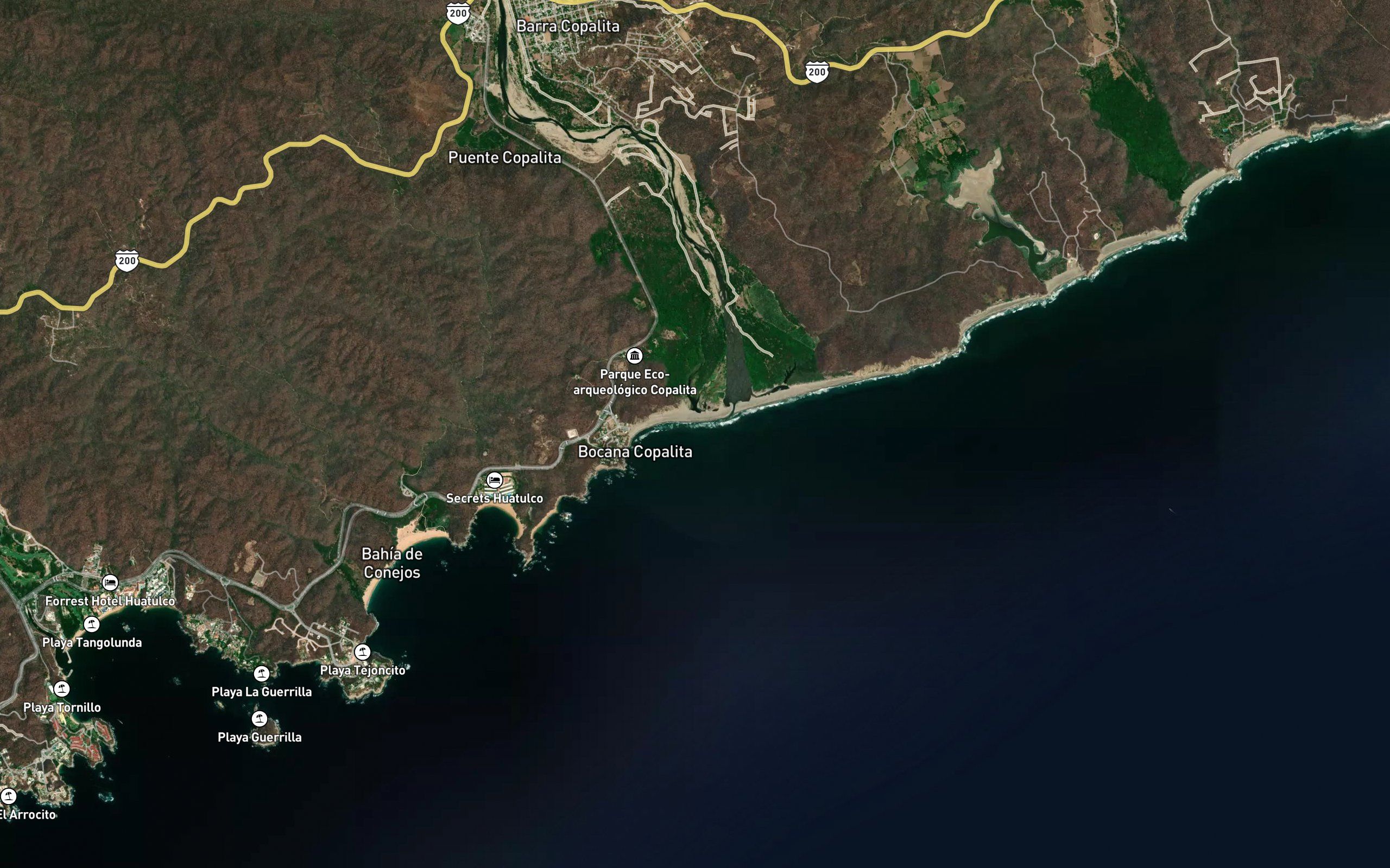 Barra Copalita