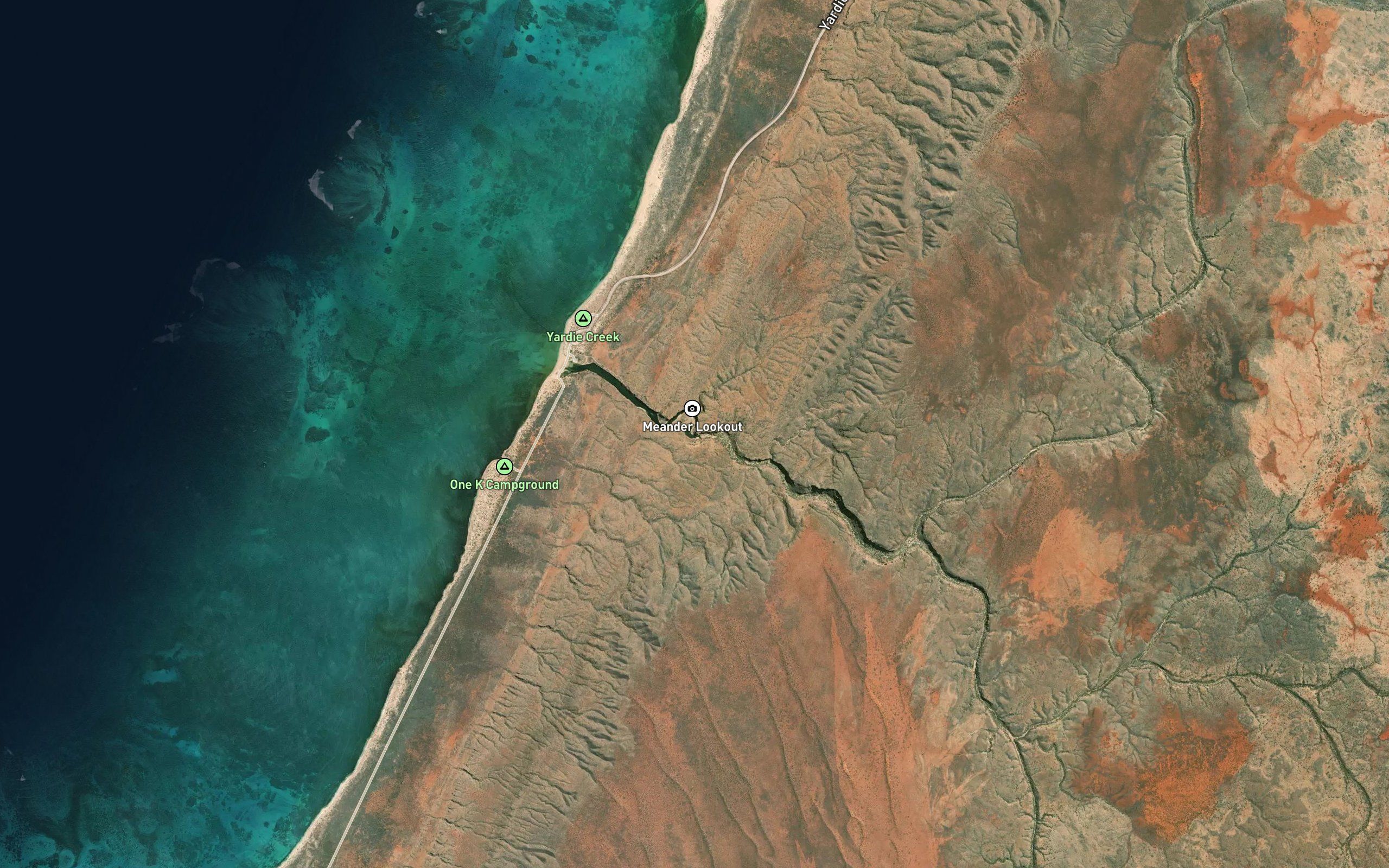Yardie Creek