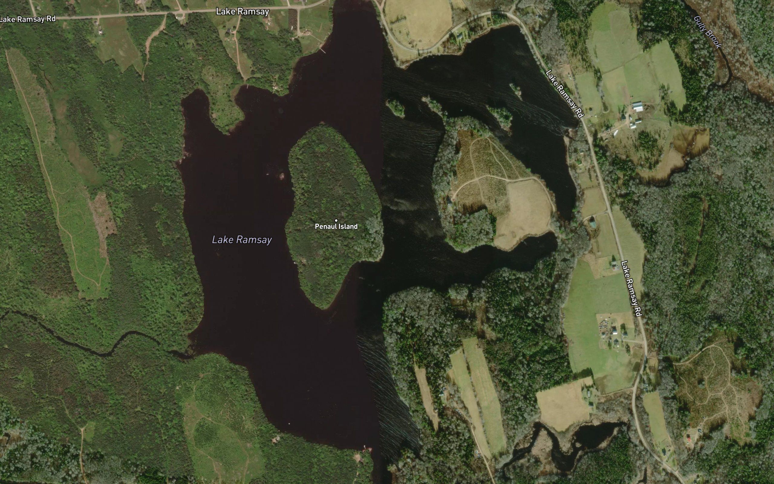 Lake Ramsay