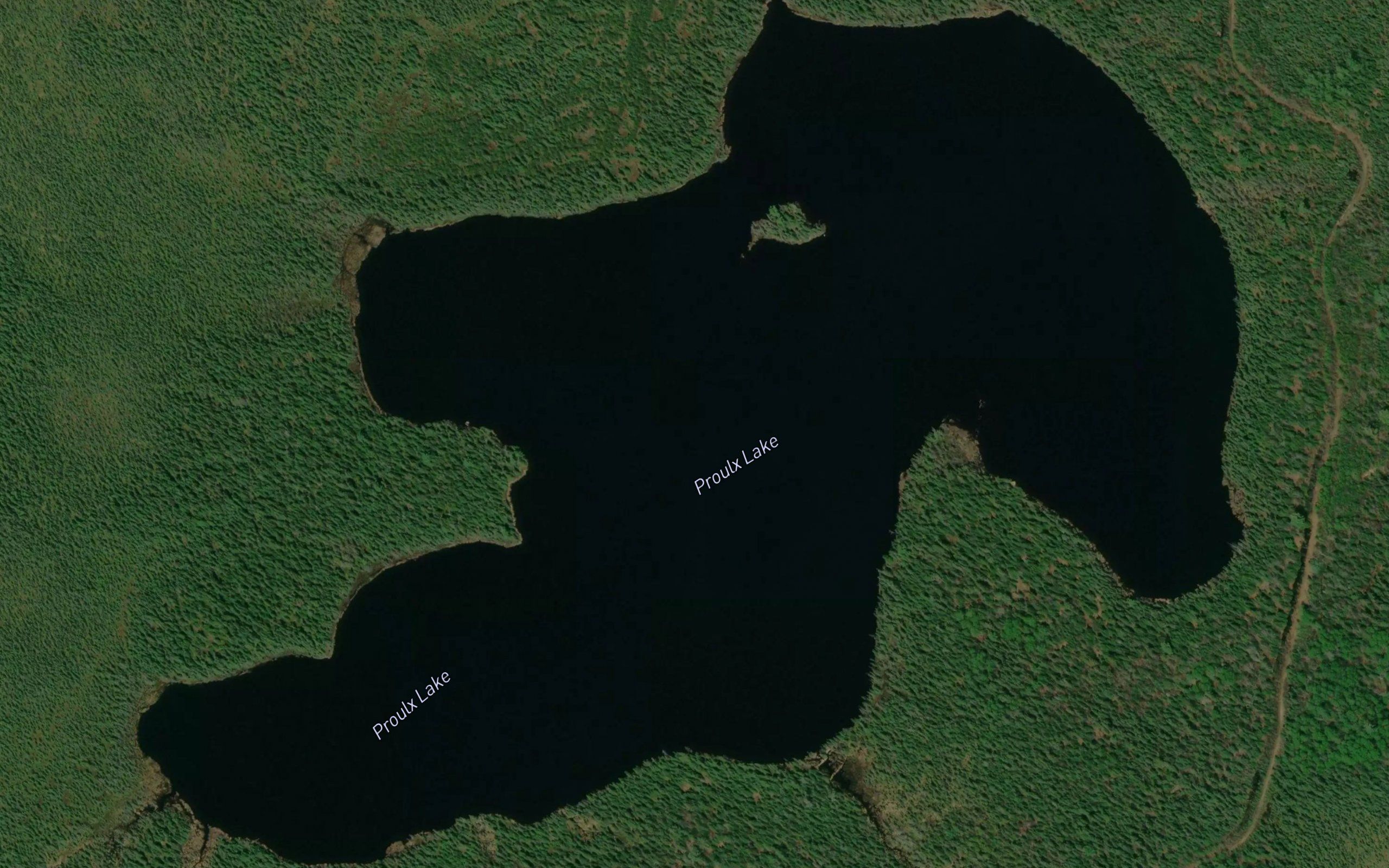 Proulx Lake